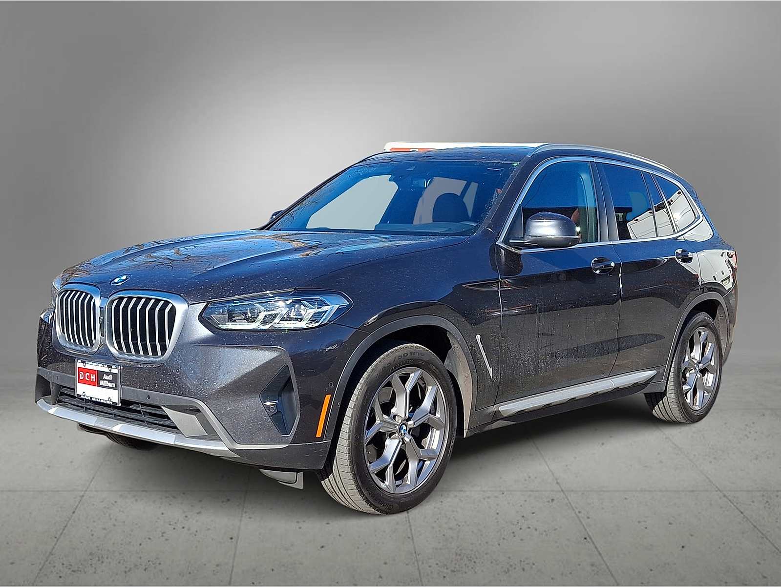 2023 BMW X3 30i's photo