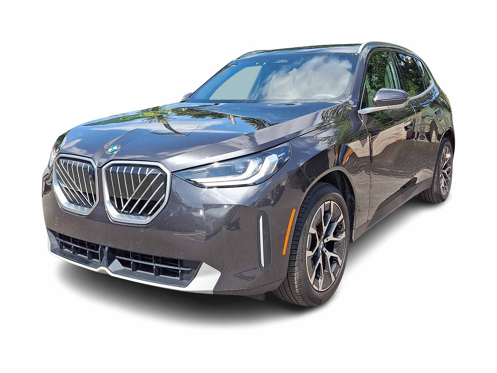 Thumbnail: 2025 BMW X3 - 1