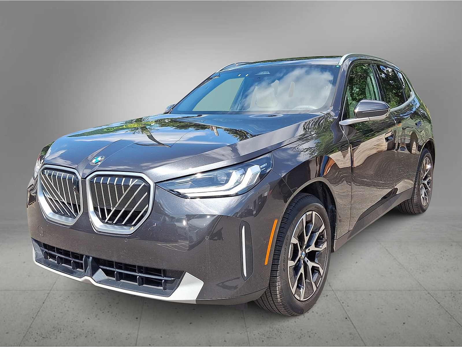 2025 BMW X3 30