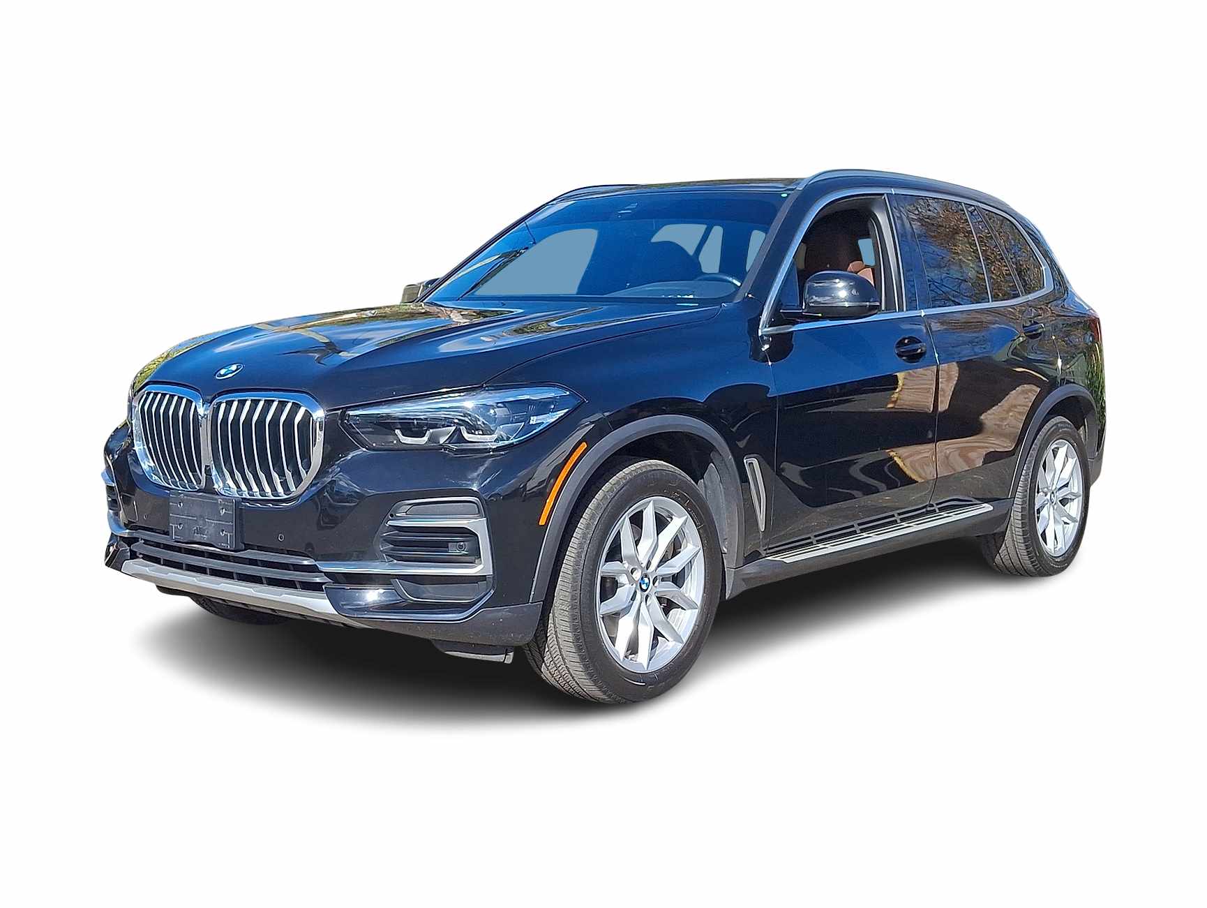 Thumbnail: 2023 BMW X5 - 1