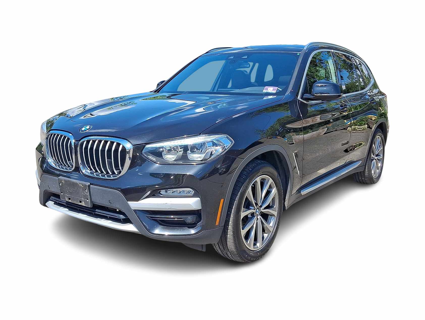 Thumbnail: 2019 BMW X3 - 1