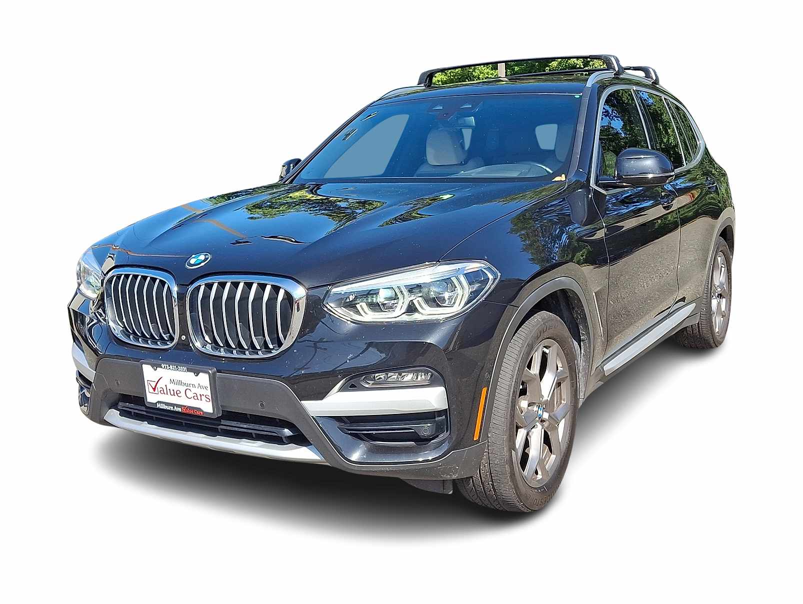 Thumbnail: 2021 BMW X3 - 1