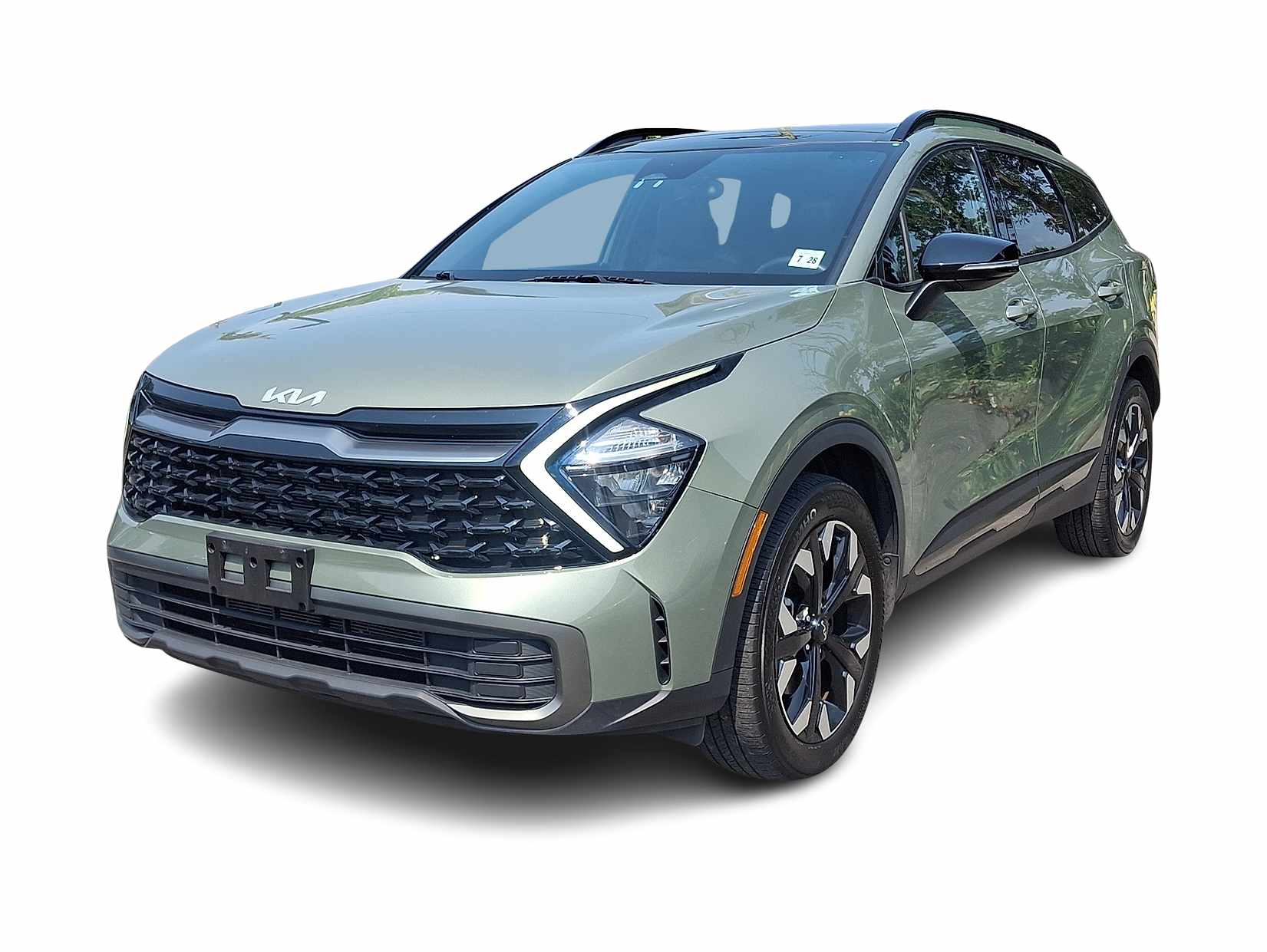 Thumbnail: 2023 Kia Sportage - 1