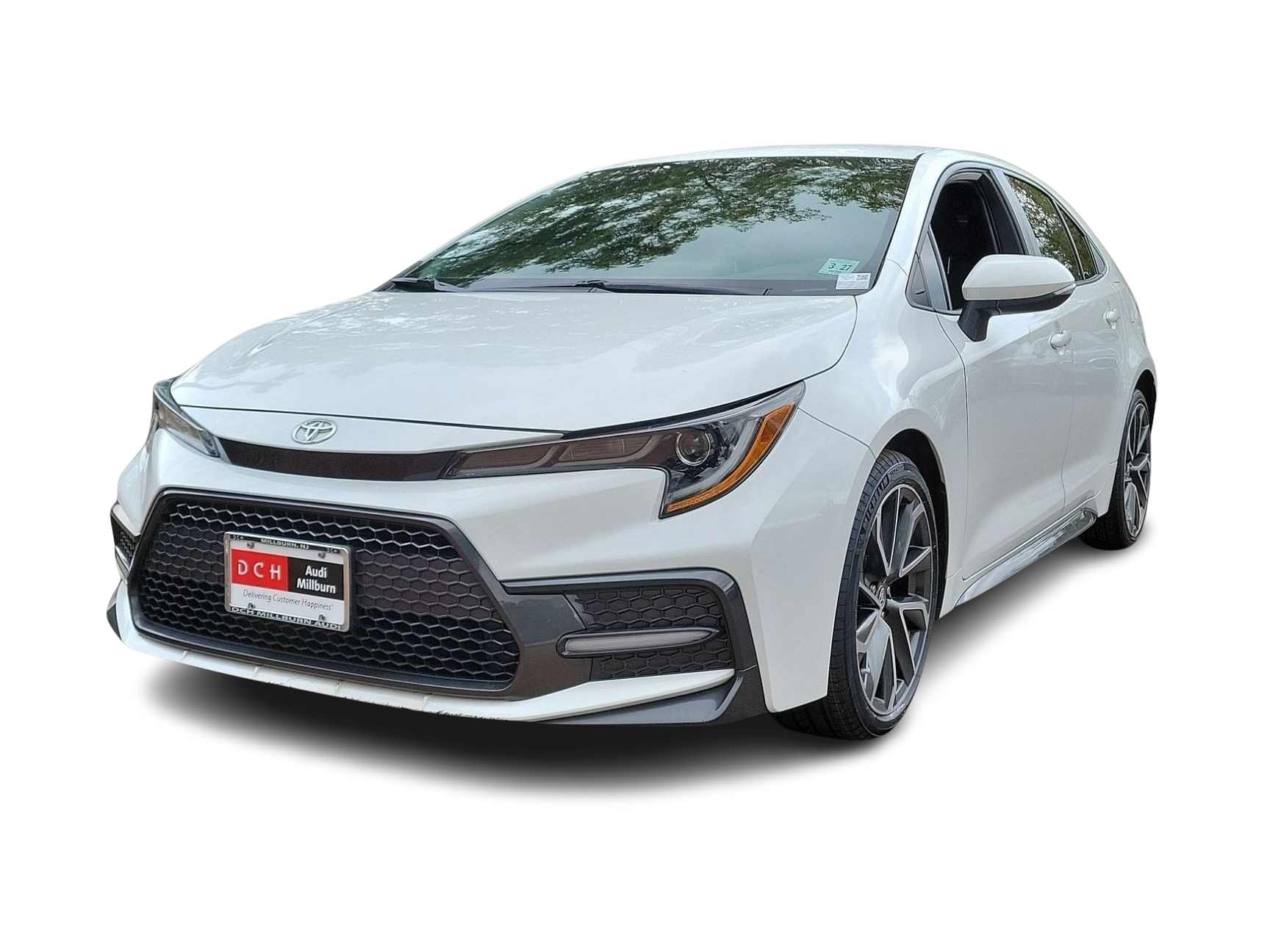 2021 Toyota Corolla SE -
                Maplewood, NJ