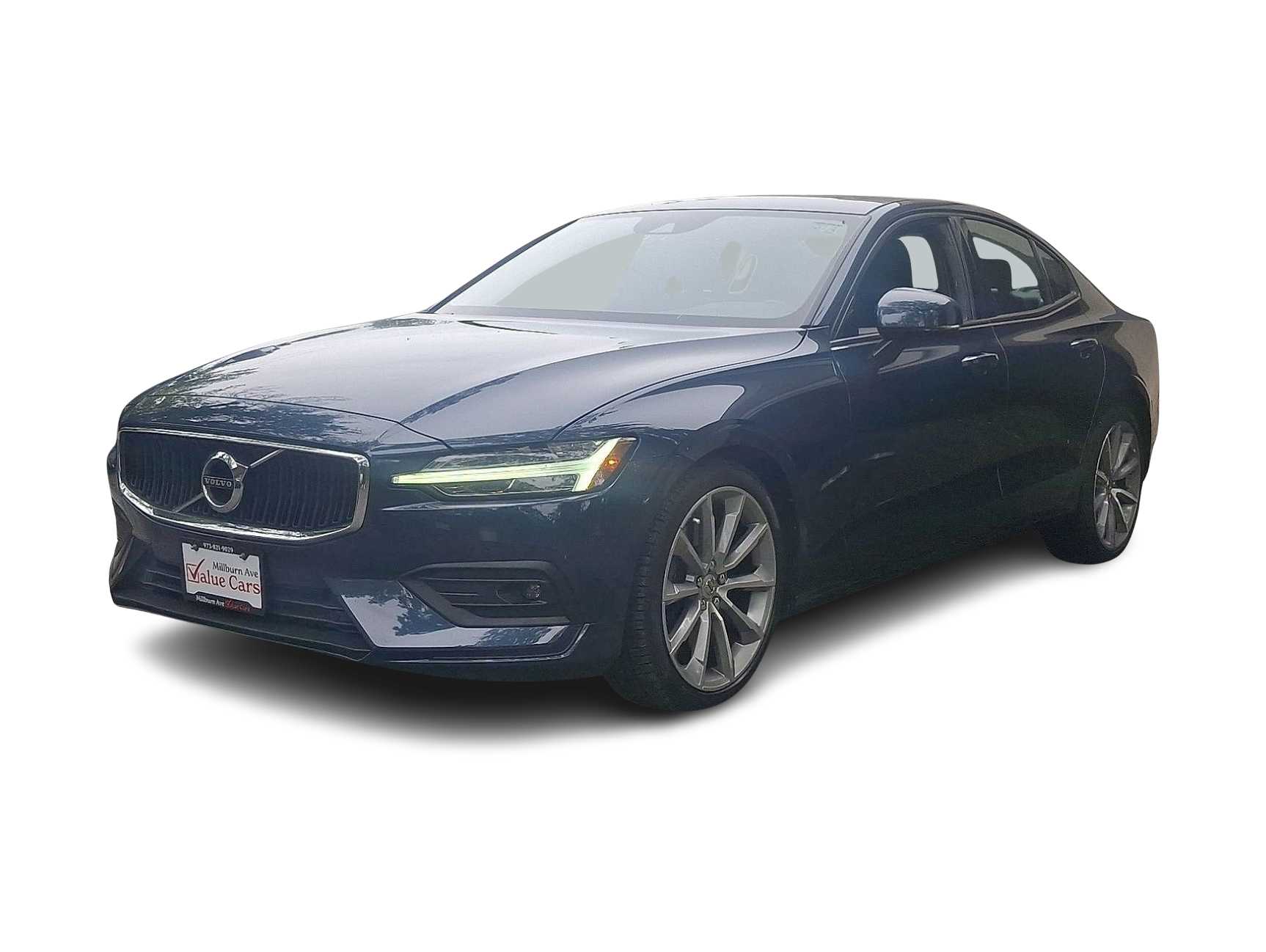 2021 Volvo S60 T6 Momentum -
                  Maplewood, NJ