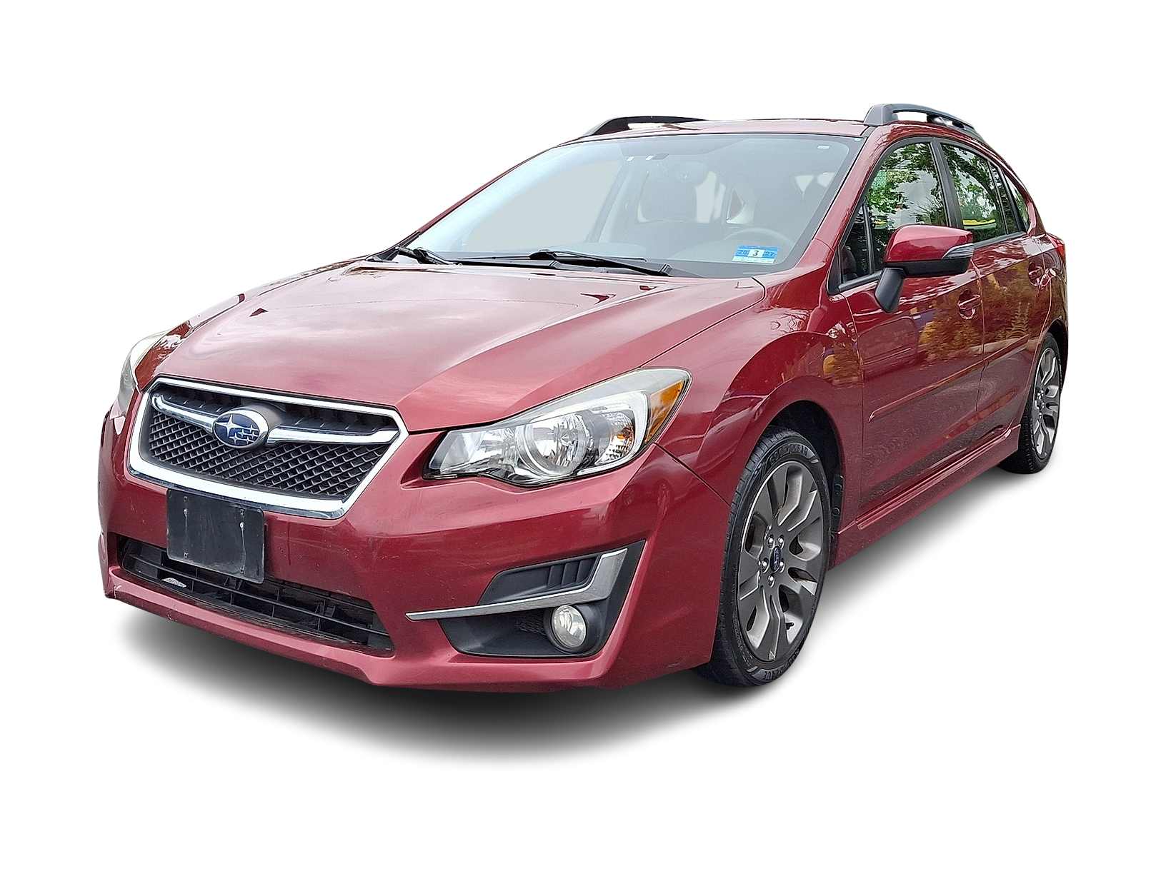 2016 Subaru Impreza Premium -
                  Maplewood, NJ