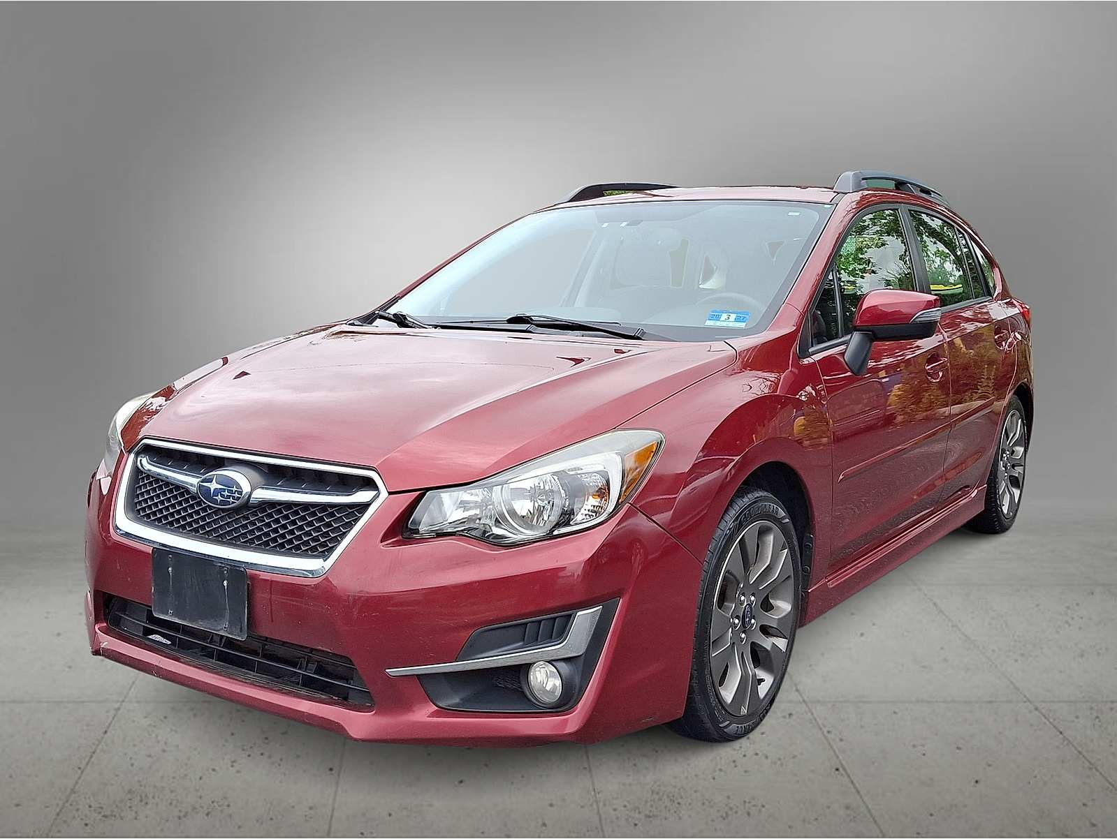 2016 Subaru Impreza
