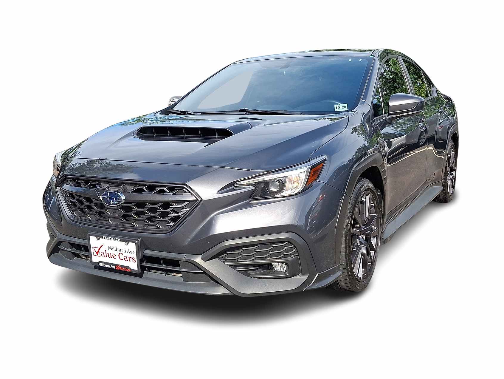 Thumbnail: 2023 Subaru WRX - 1