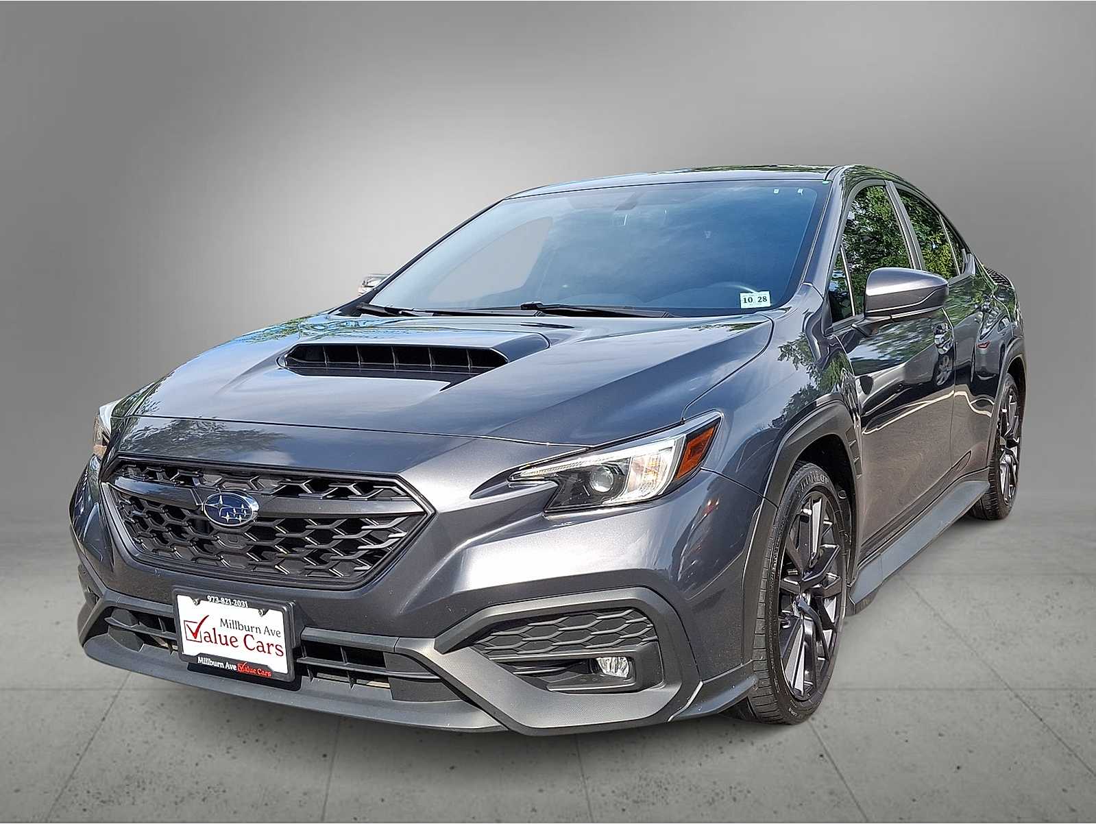 2023 Subaru WRX Premium