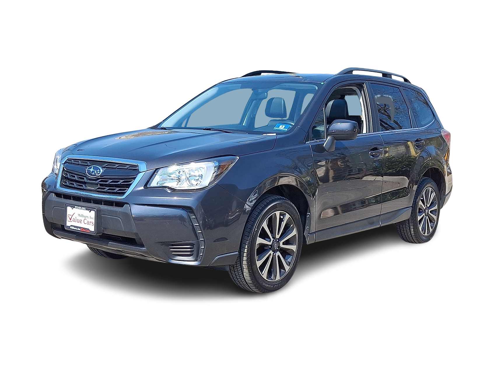 Thumbnail: 2018 Subaru Forester - 1