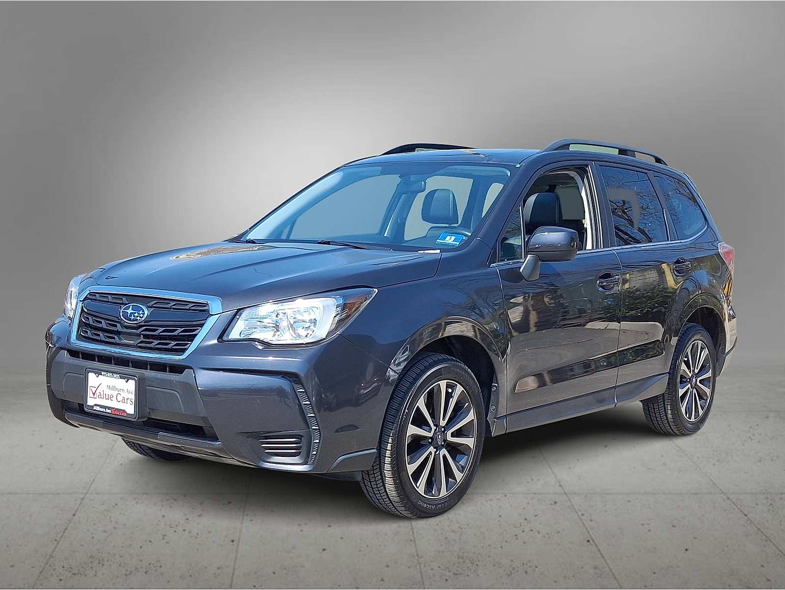 2018 Subaru Forester XT Premium