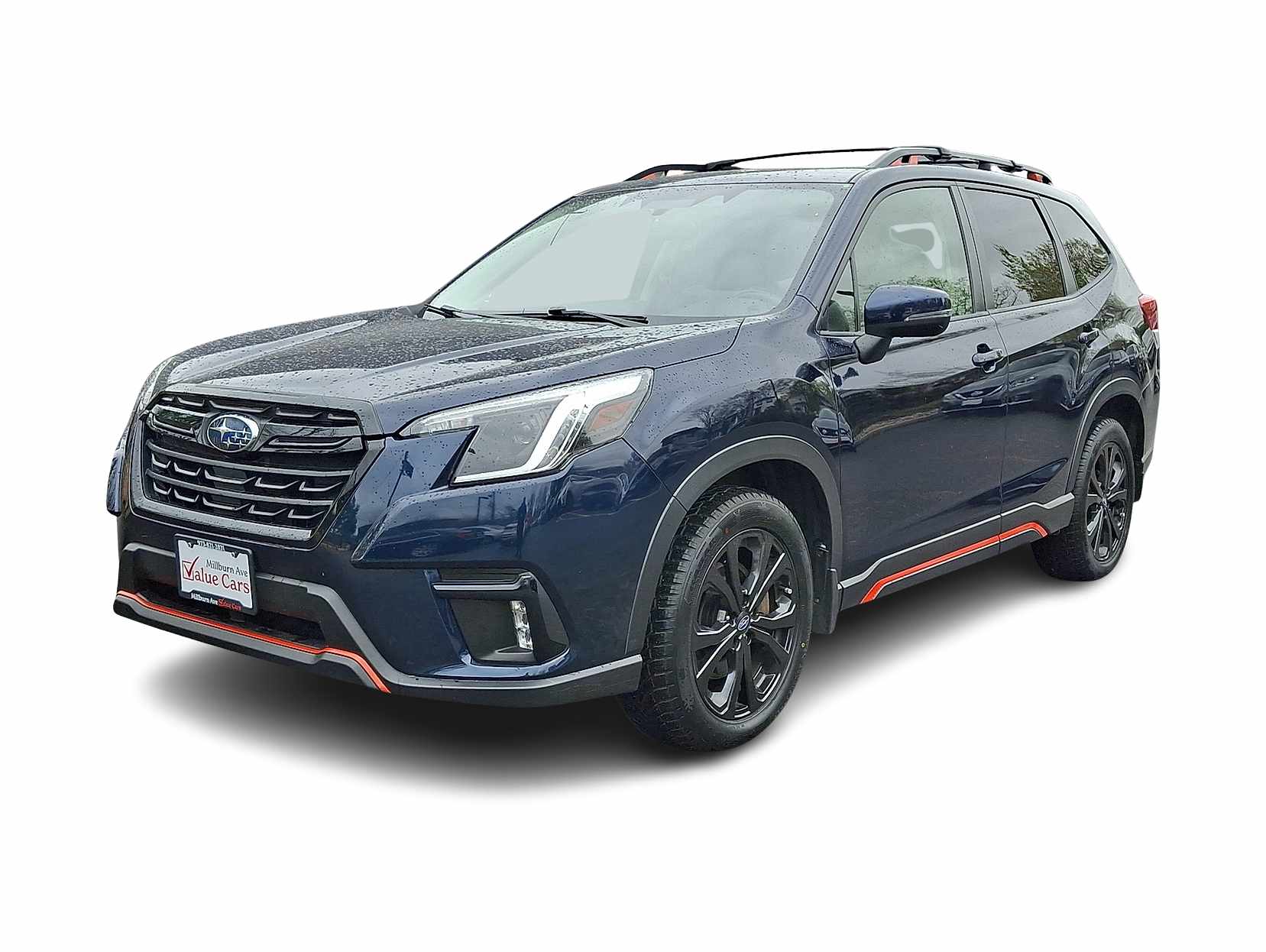 Thumbnail: 2022 Subaru Forester - 1