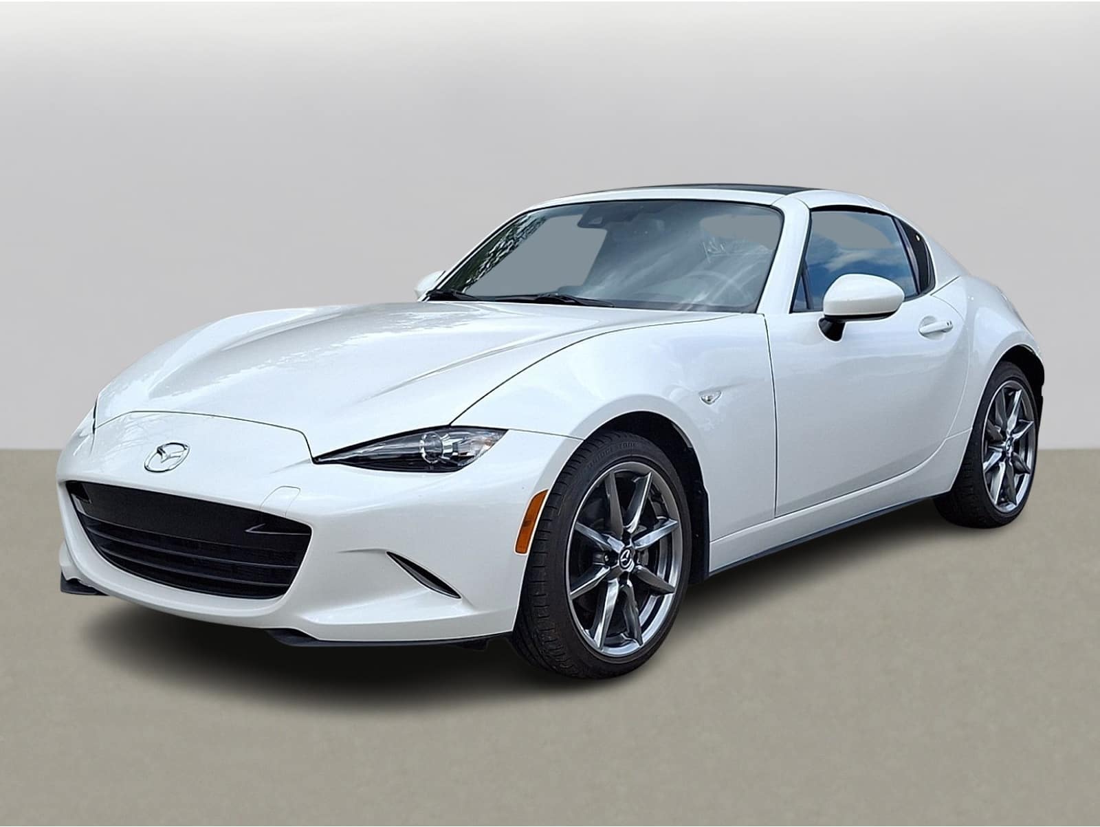 2022 Mazda MX-5 Miata RF