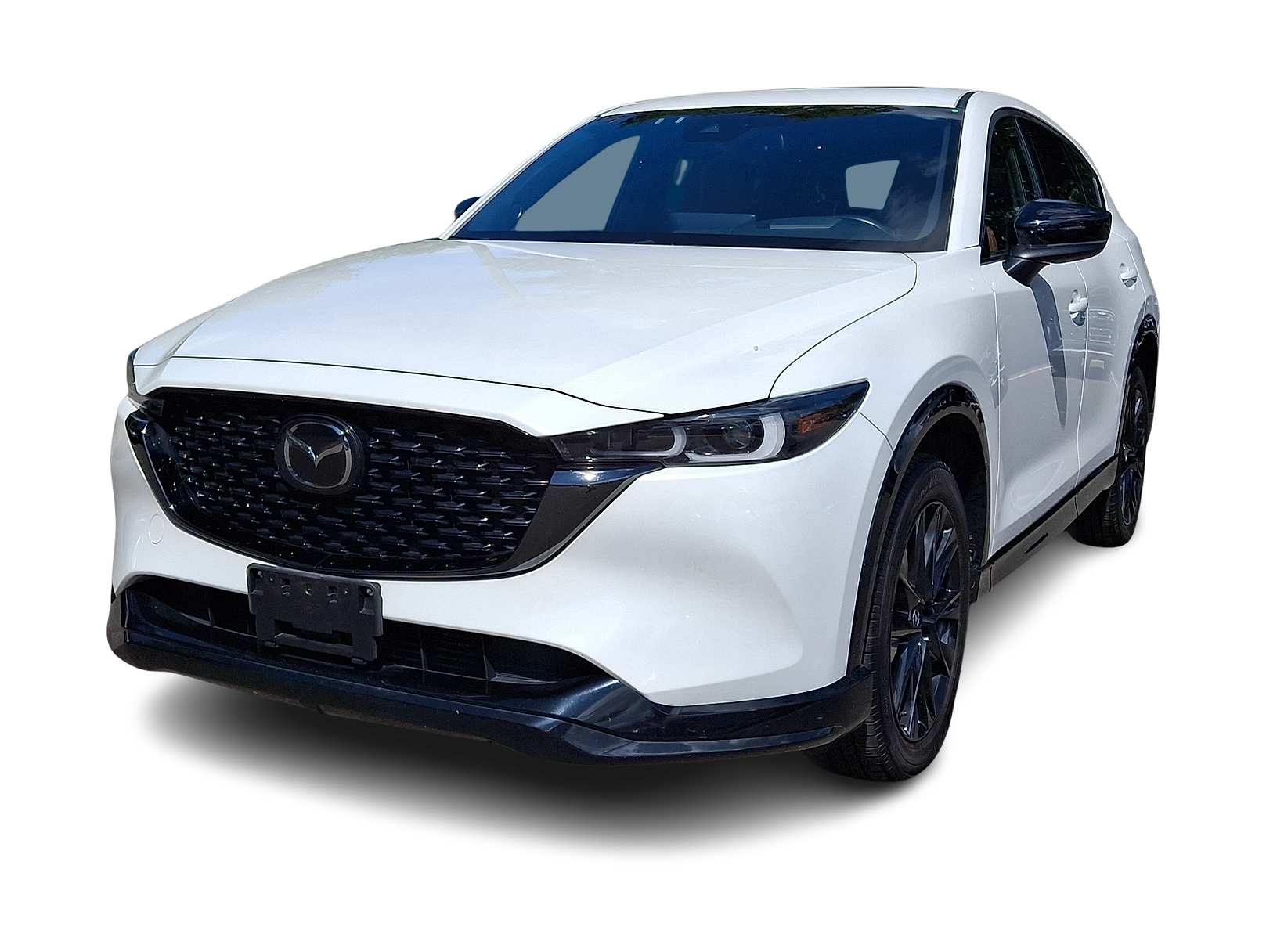 Thumbnail: 2024 Mazda CX-5 - 1