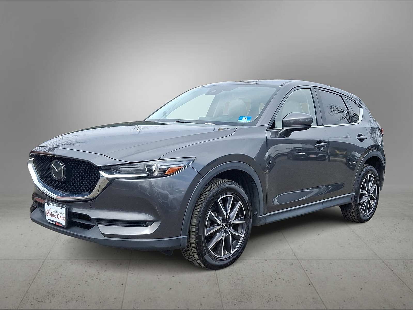2018 Mazda CX-5 Grand Touring