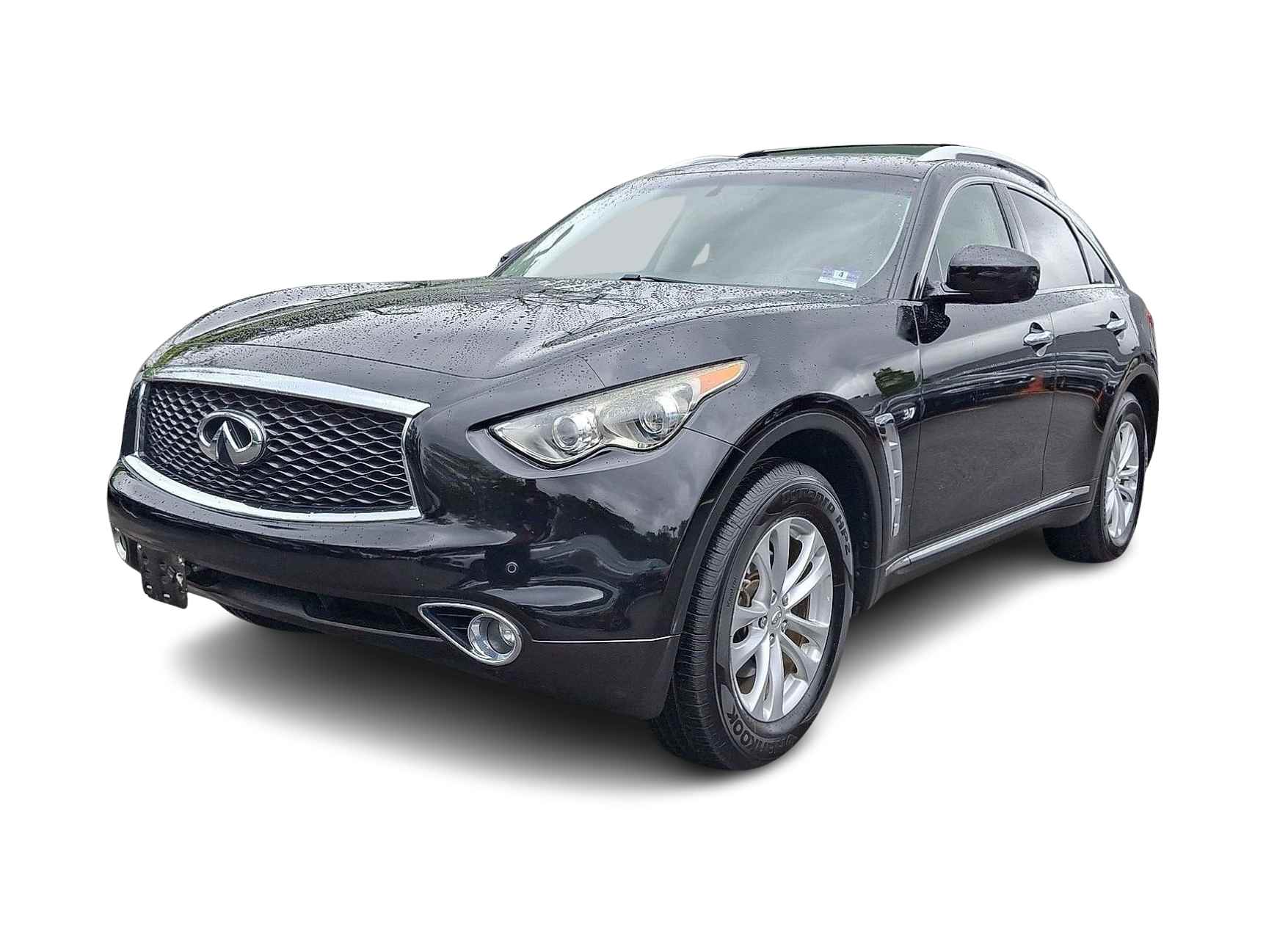 2017 INFINITI QX70  -
                  Maplewood, NJ