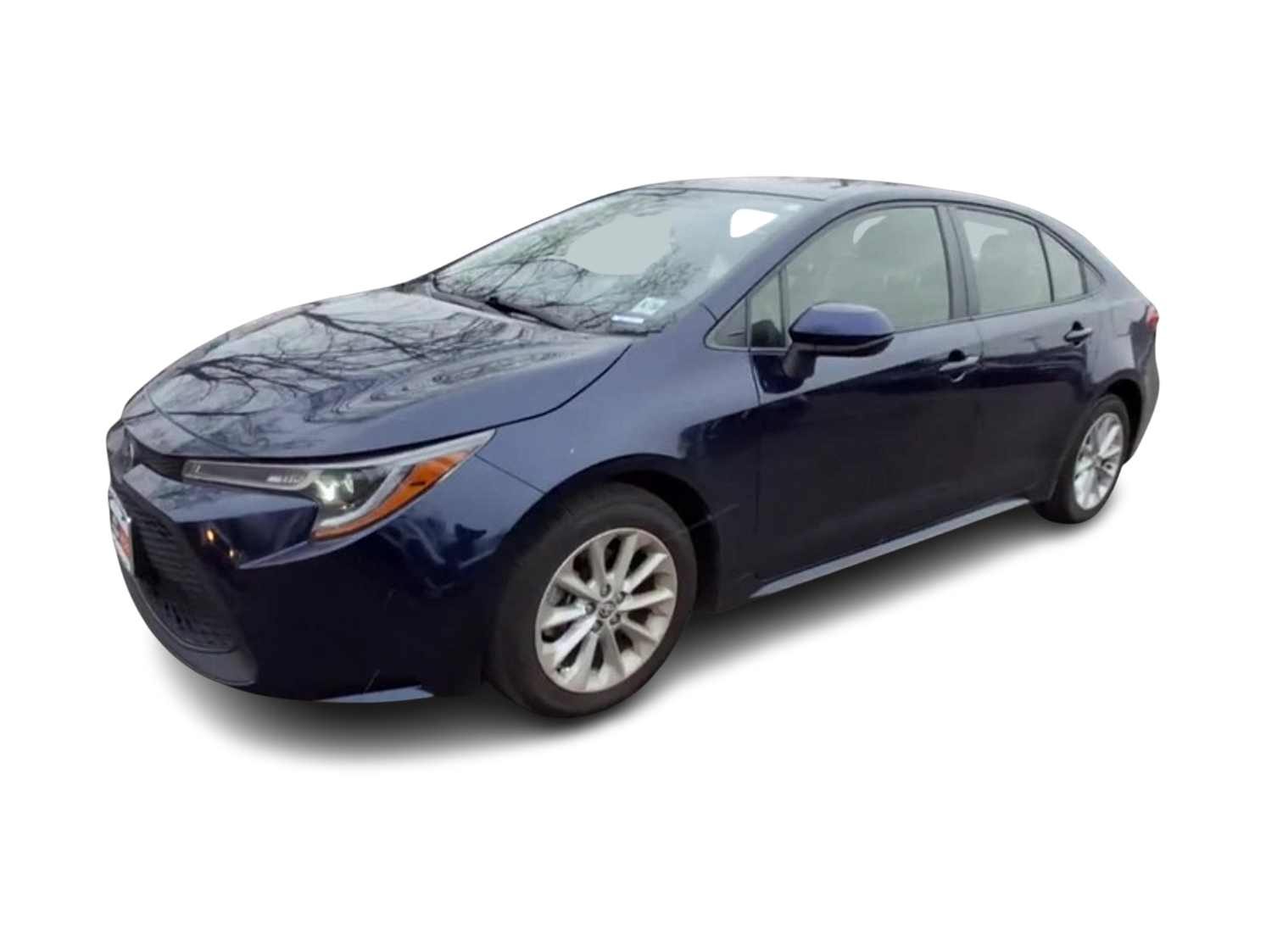 2021 Toyota Corolla LE -
                Maplewood, NJ