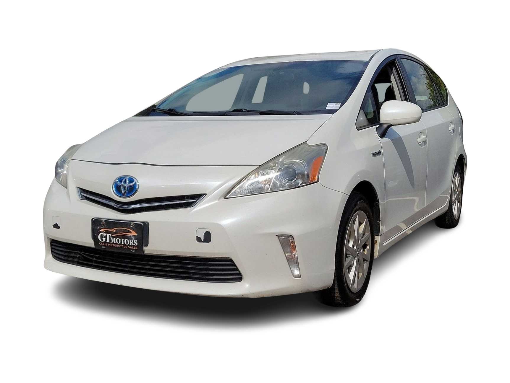 2014 Toyota Prius v Two -
                Maplewood, NJ