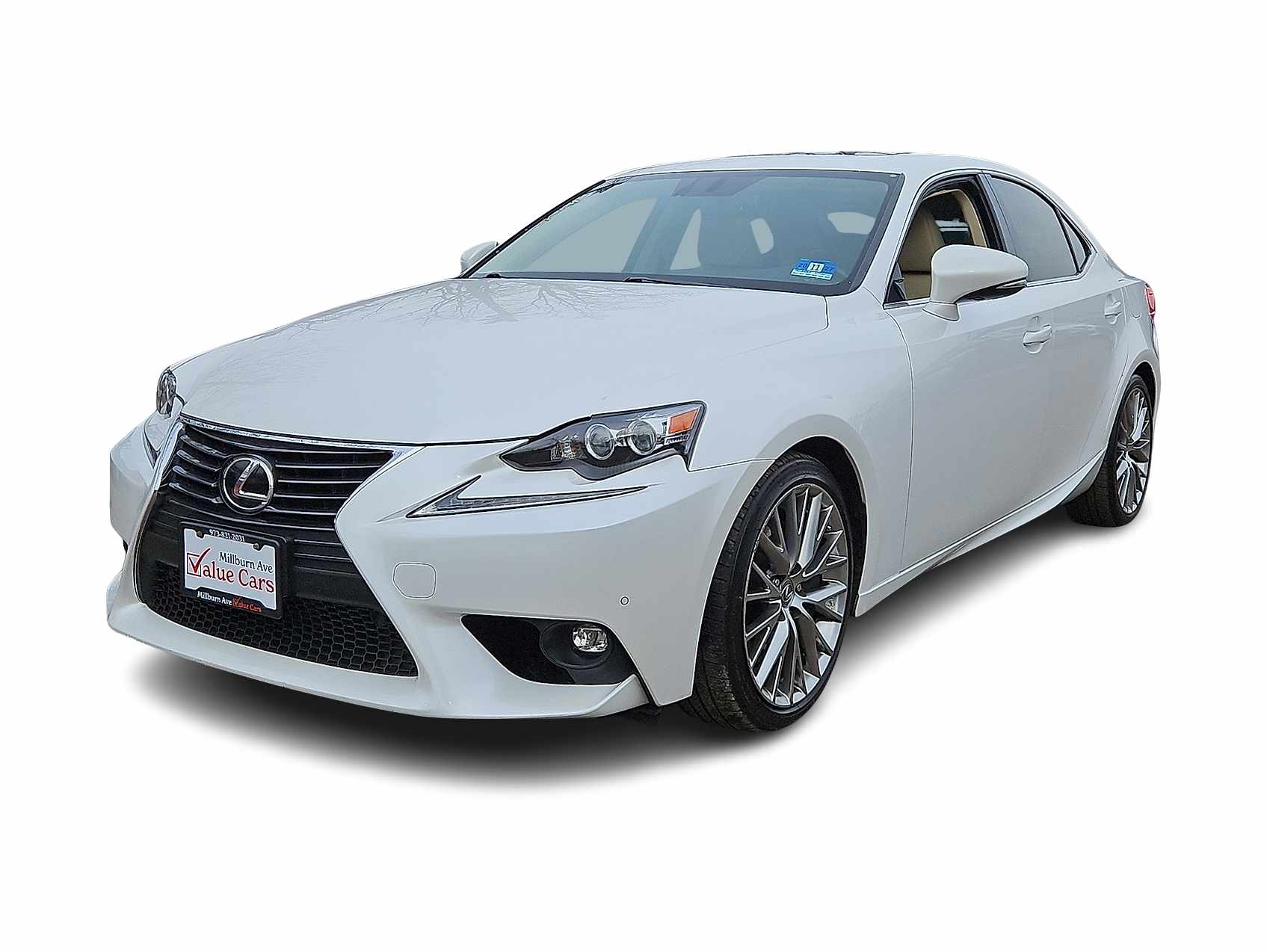 2016 Lexus IS 200t -
                  Maplewood, NJ