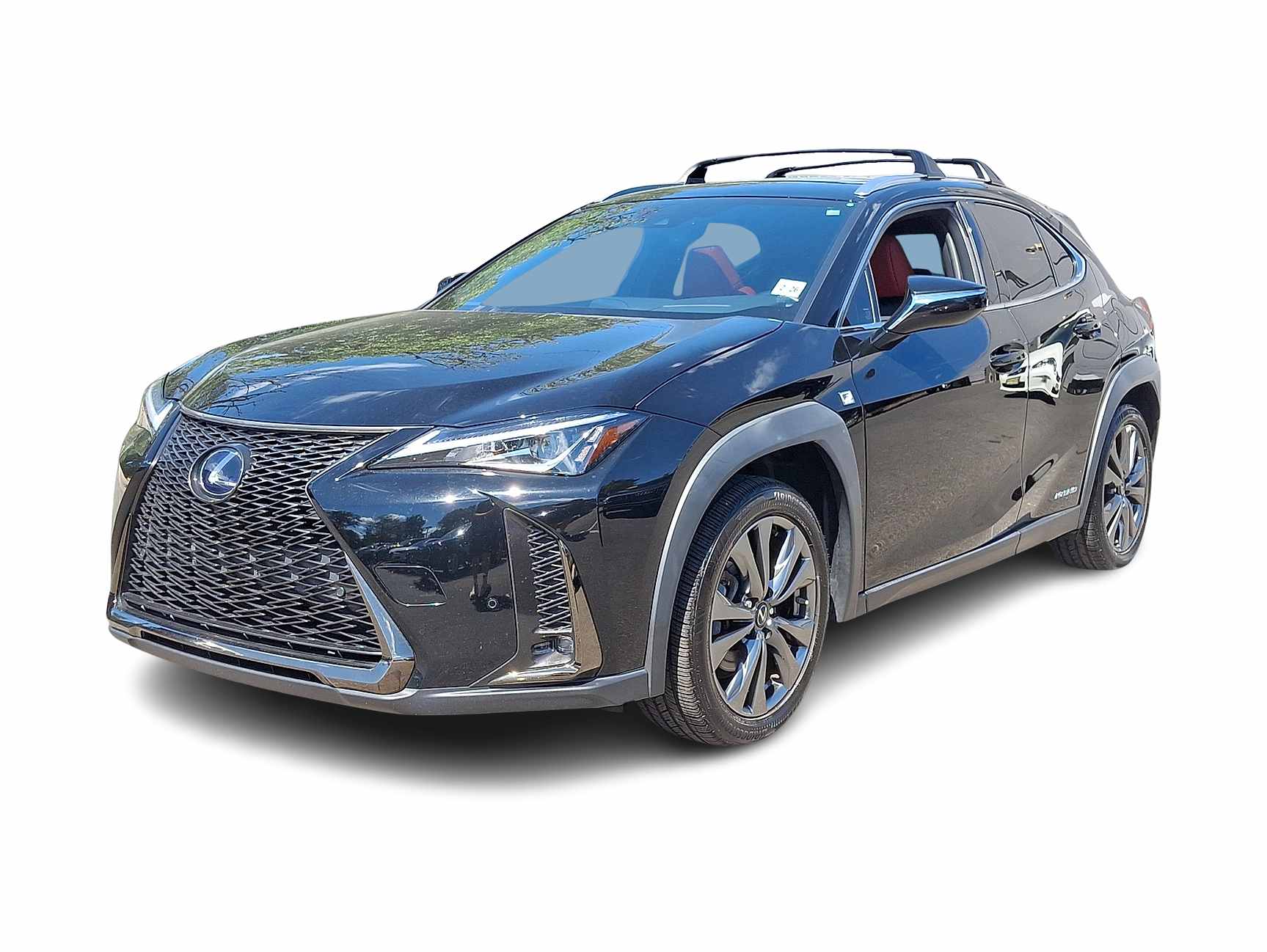 Thumbnail: 2021 Lexus UX - 1