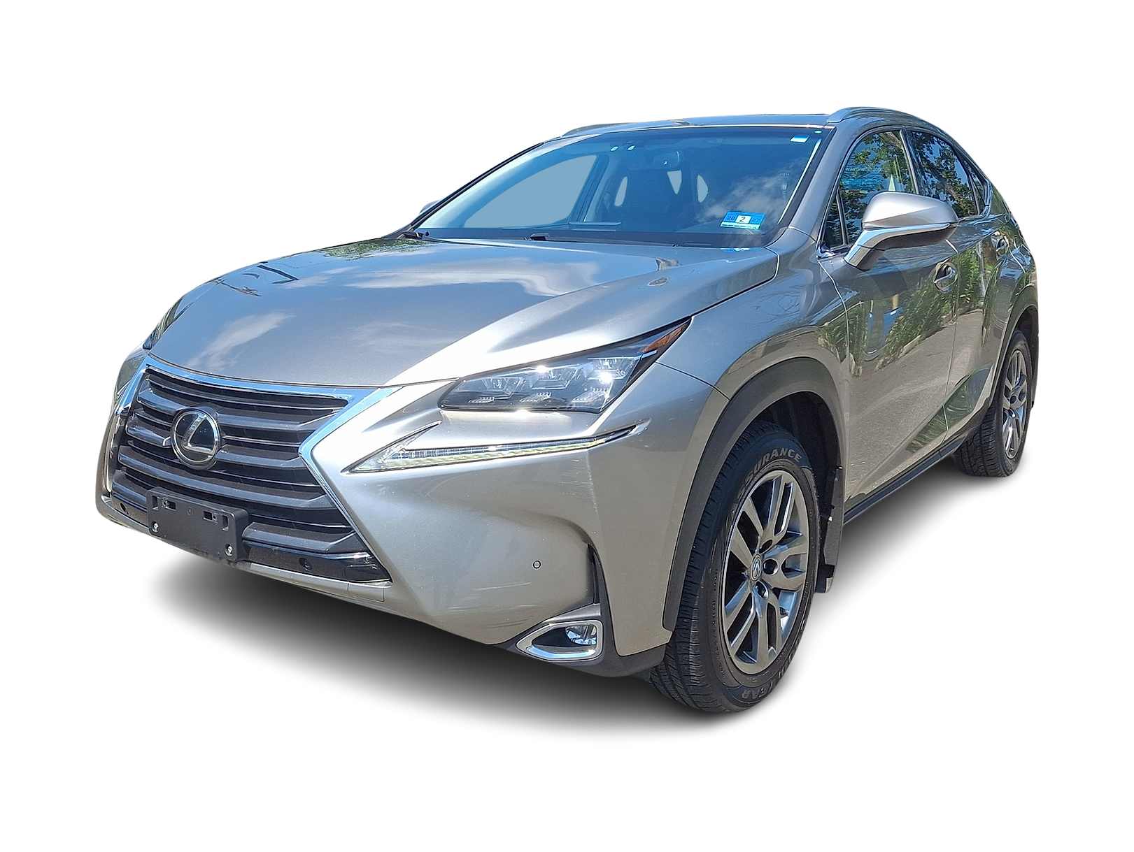 2016 Lexus NX 200t -
                  Maplewood, NJ