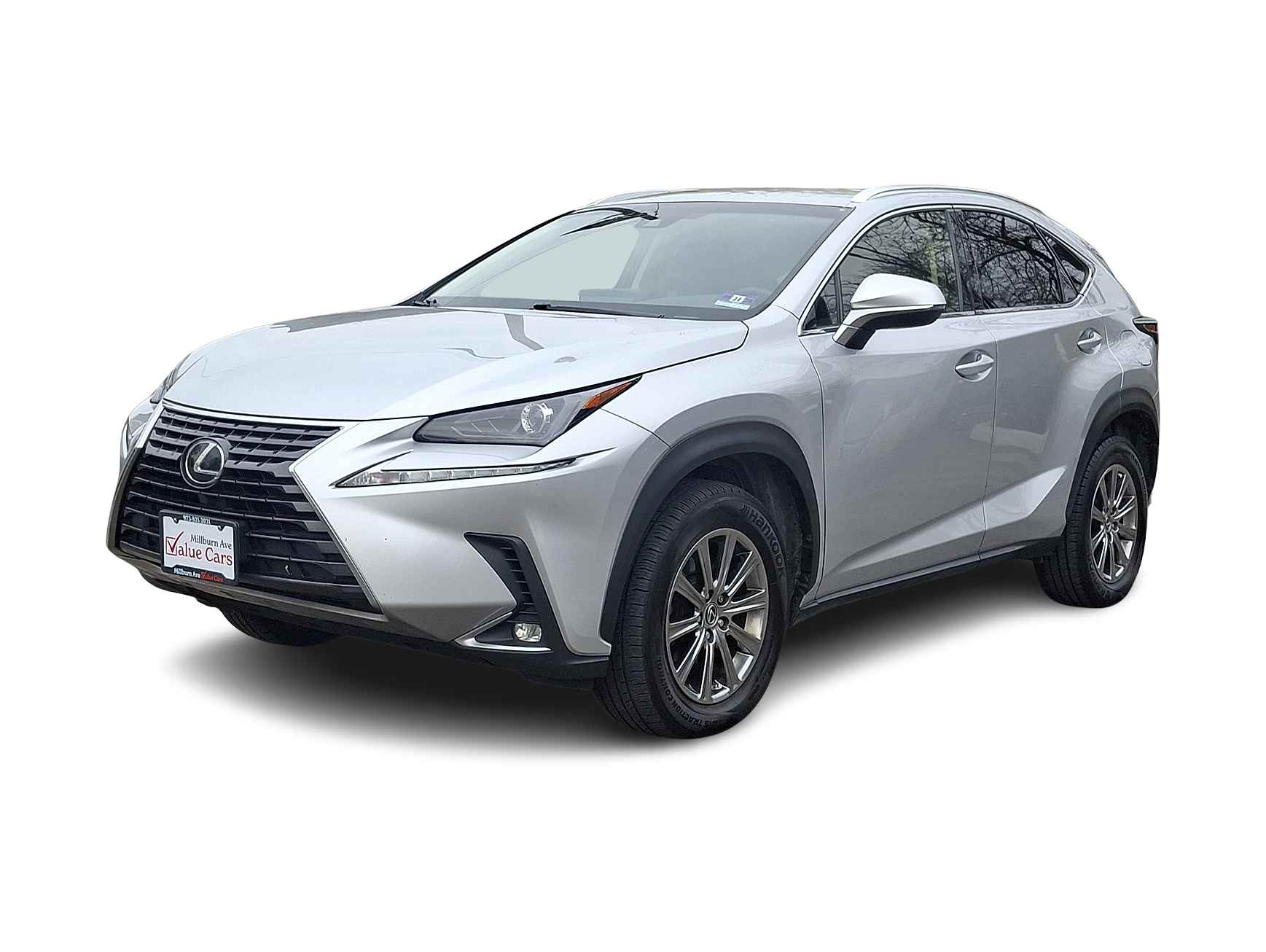 2019 Lexus NX 300 -
                  Maplewood, NJ