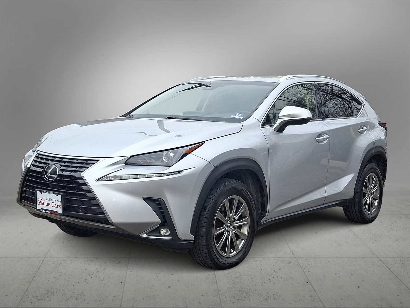 2019 Lexus NX 300's photo