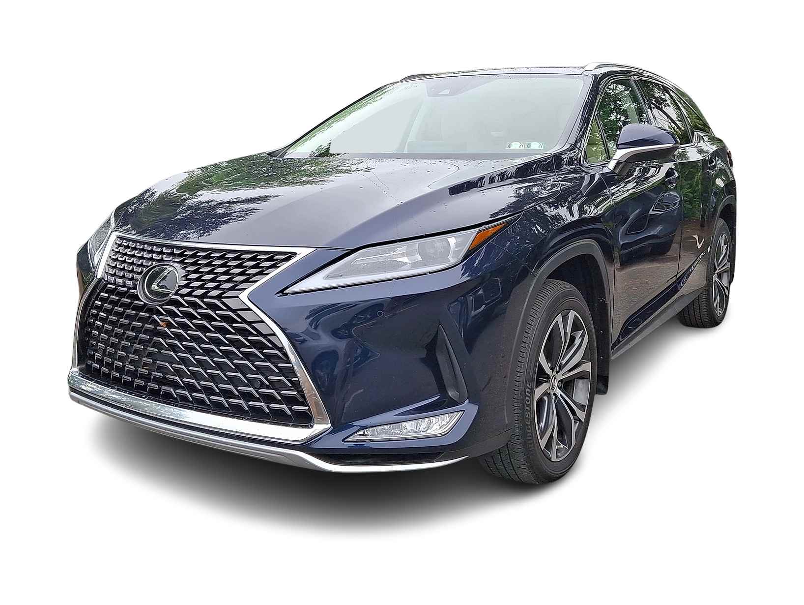 Thumbnail: 2022 Lexus RX - 1