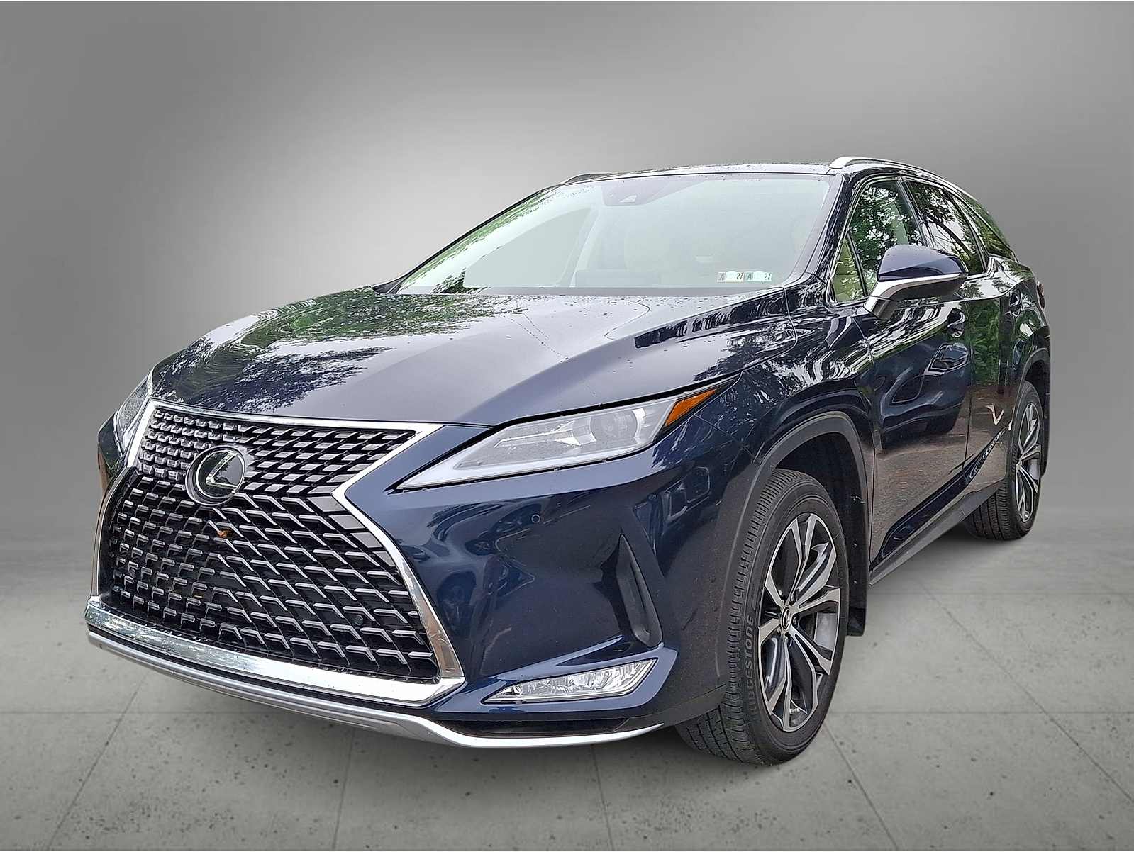 2022 Lexus RX 350