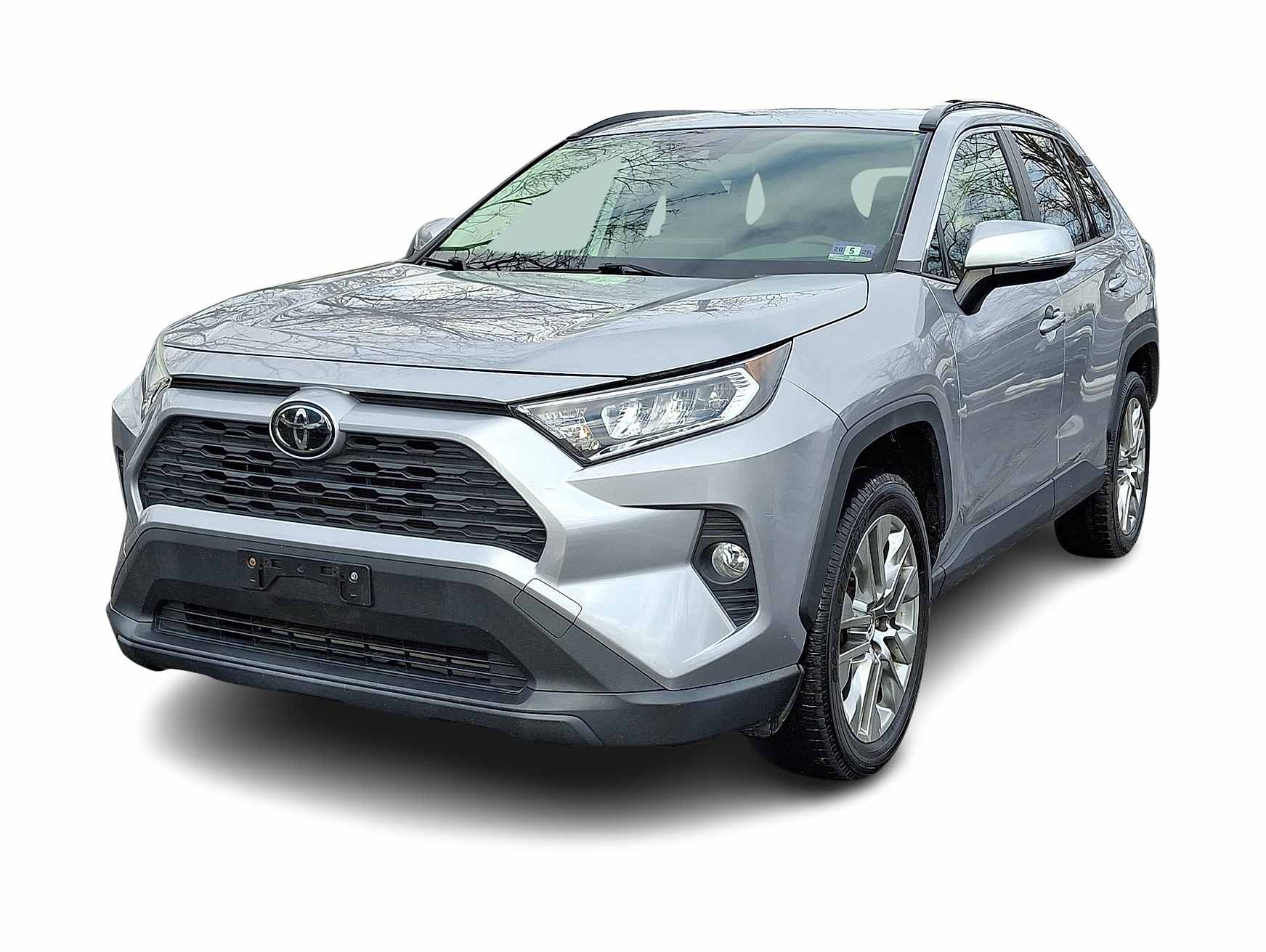 Thumbnail: 2019 Toyota RAV4 - 1