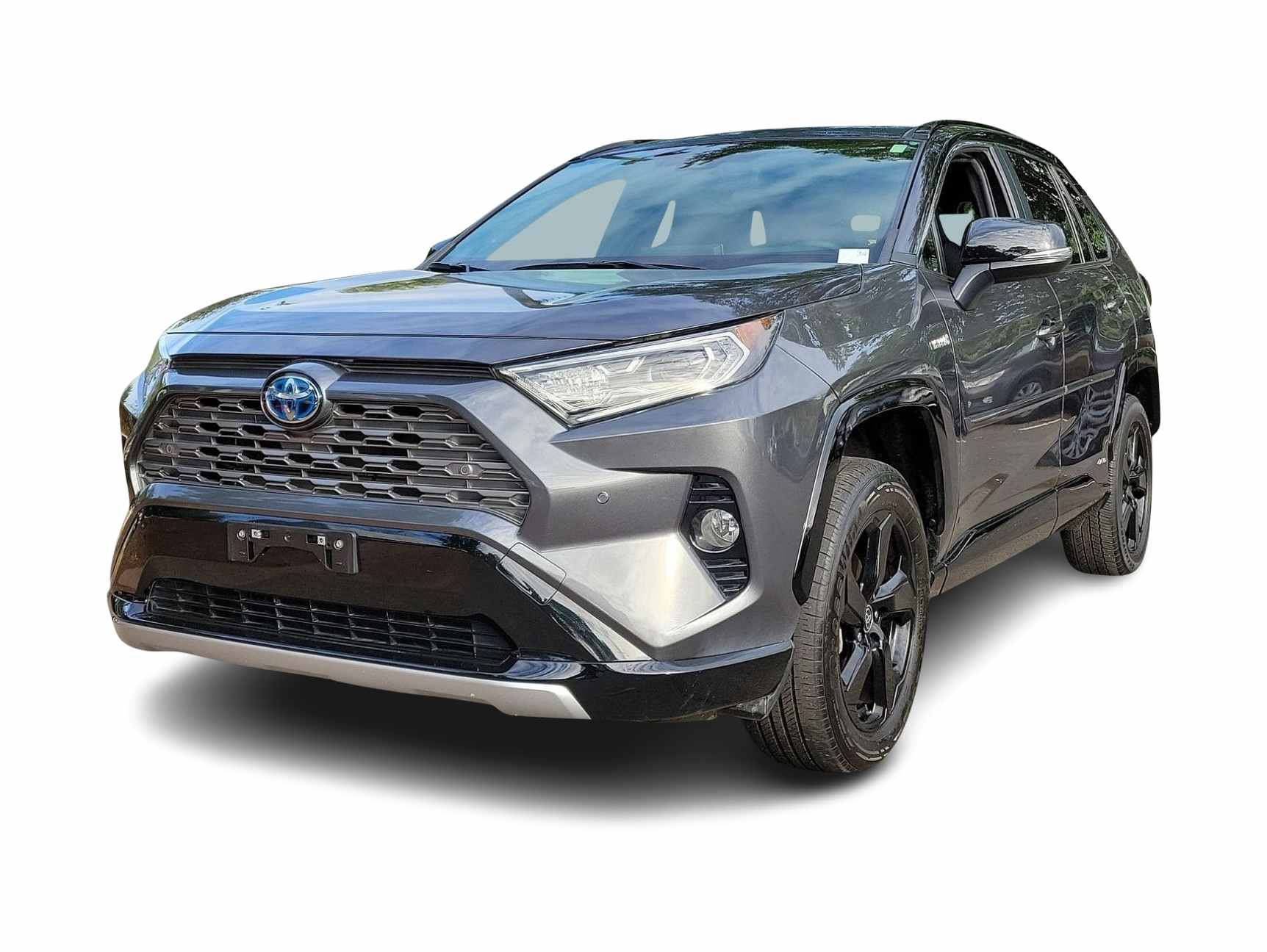 2021 Toyota RAV4 XSE -
                Maplewood, NJ