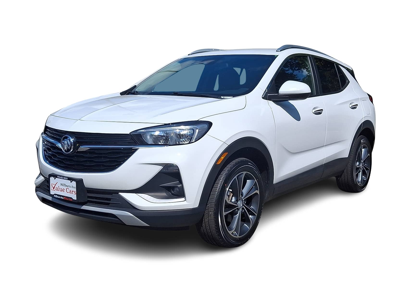 Thumbnail: 2023 Buick Encore GX - 1
