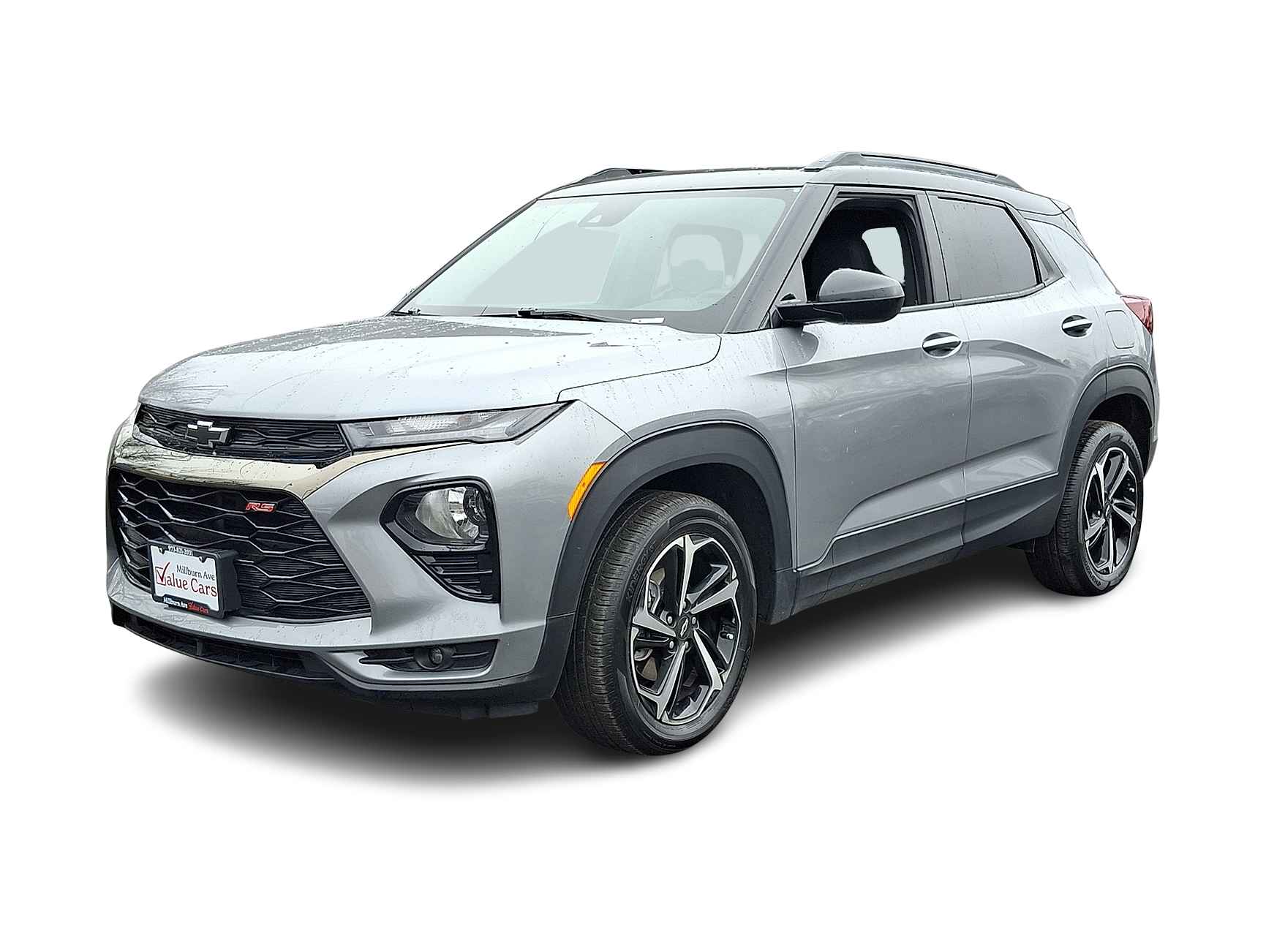 Thumbnail: 2023 Chevrolet TrailBlazer - 1