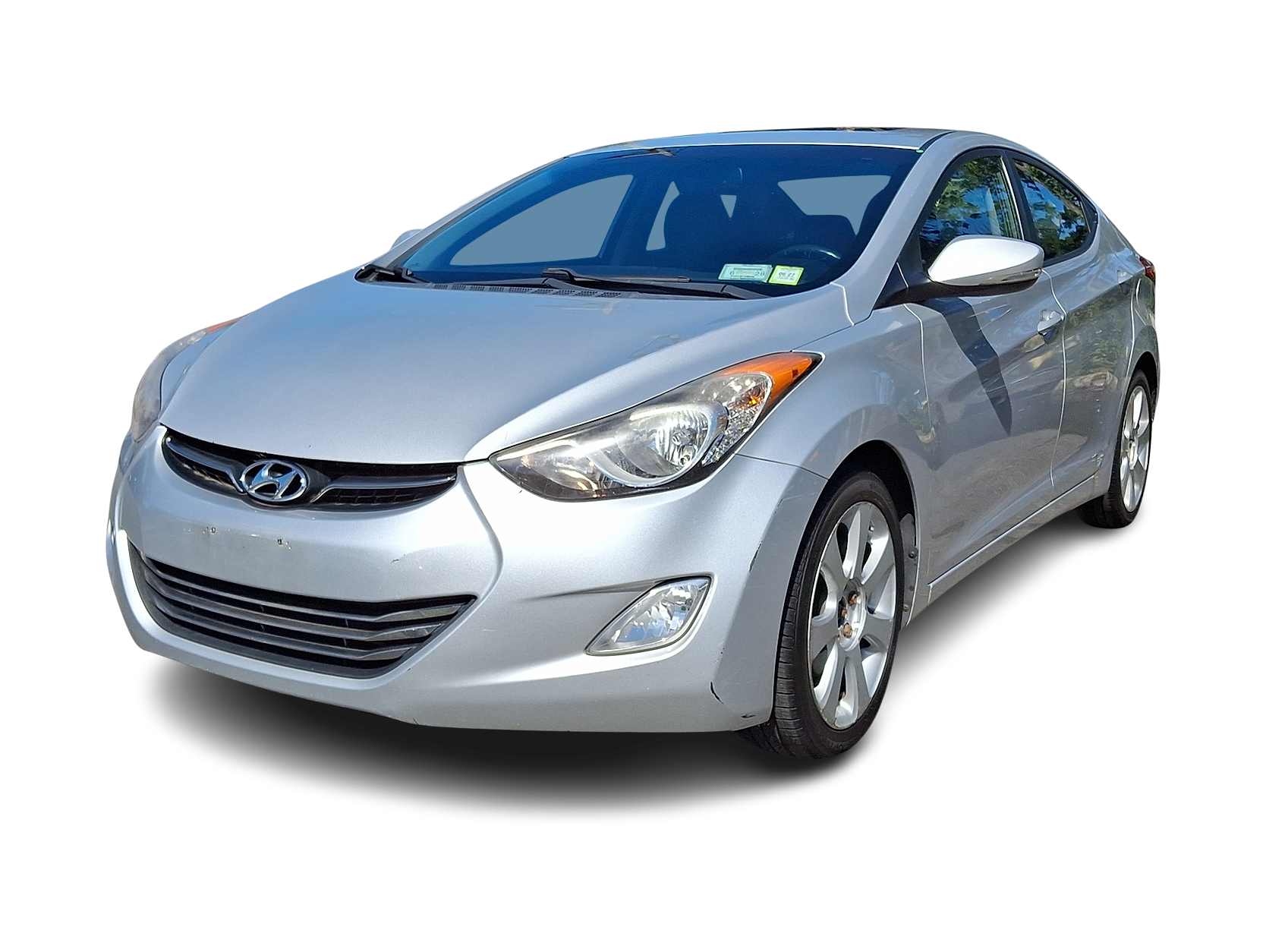 2012 Hyundai Elantra Limited Edition -
                  Maplewood, NJ