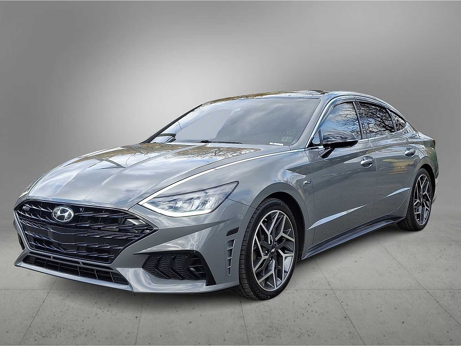 2022 Hyundai Sonata N Line's photo