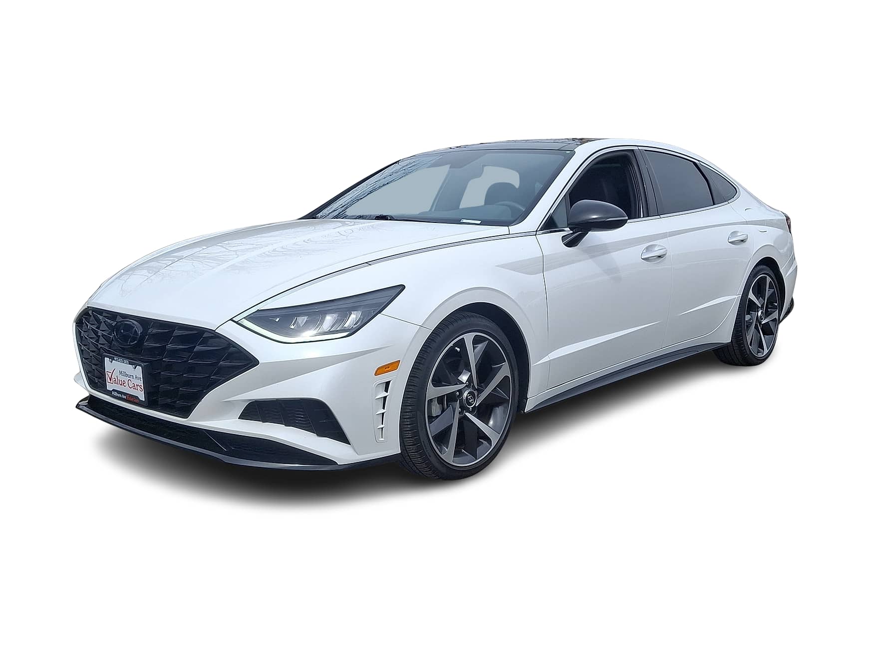 Thumbnail: 2022 Hyundai Sonata - 1