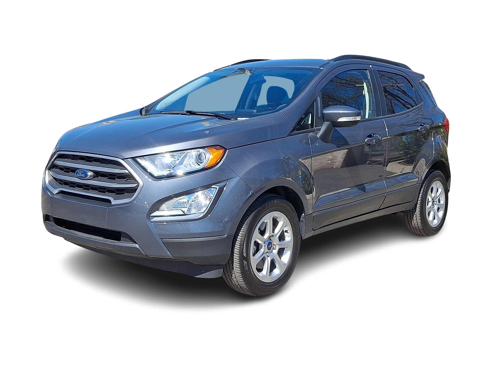 2020 Ford EcoSport SE -
                  Maplewood, NJ