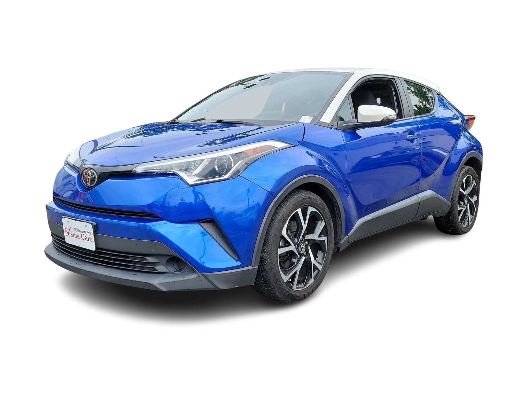 2019 Toyota C-HR XLE -
                Maplewood, NJ