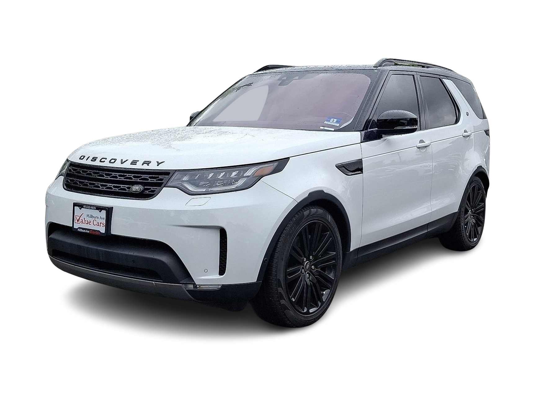 2020 Land Rover Discovery HSE -
                  Maplewood, NJ