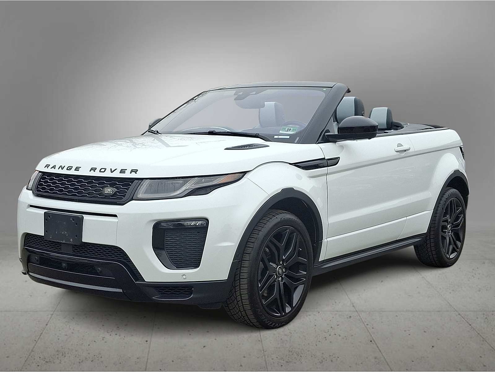 2018 Land Rover Range Rover Evoque HSE Dynamic's photo