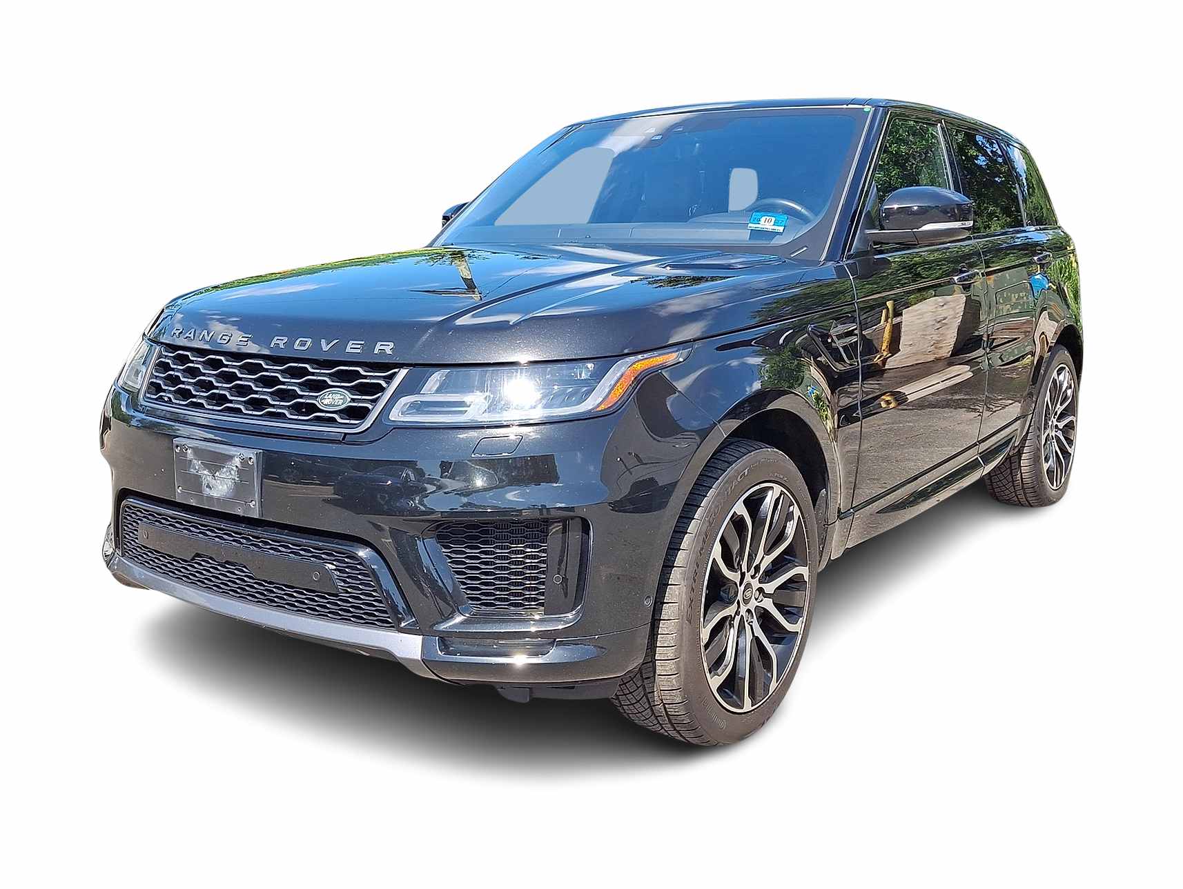 2021 Land Rover Range Rover Sport HSE -
                  Maplewood, NJ