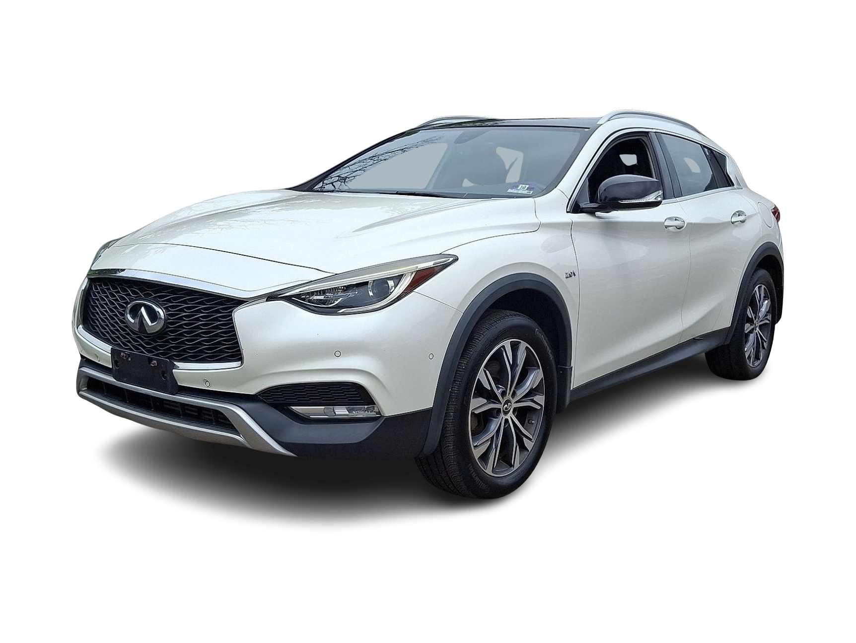 2017 INFINITI QX30 Premium -
                  Maplewood, NJ