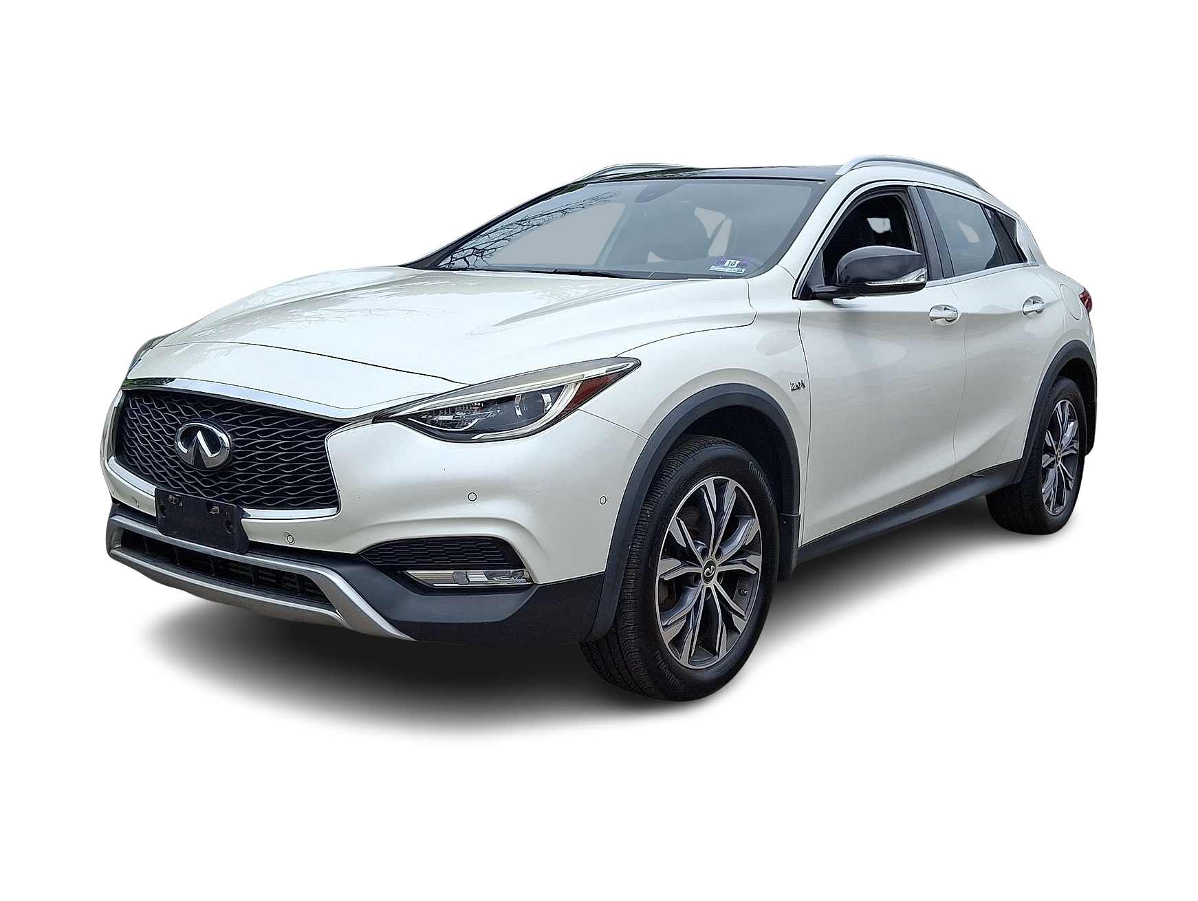 2017 INFINITI QX30 Premium -
                  Maplewood, NJ