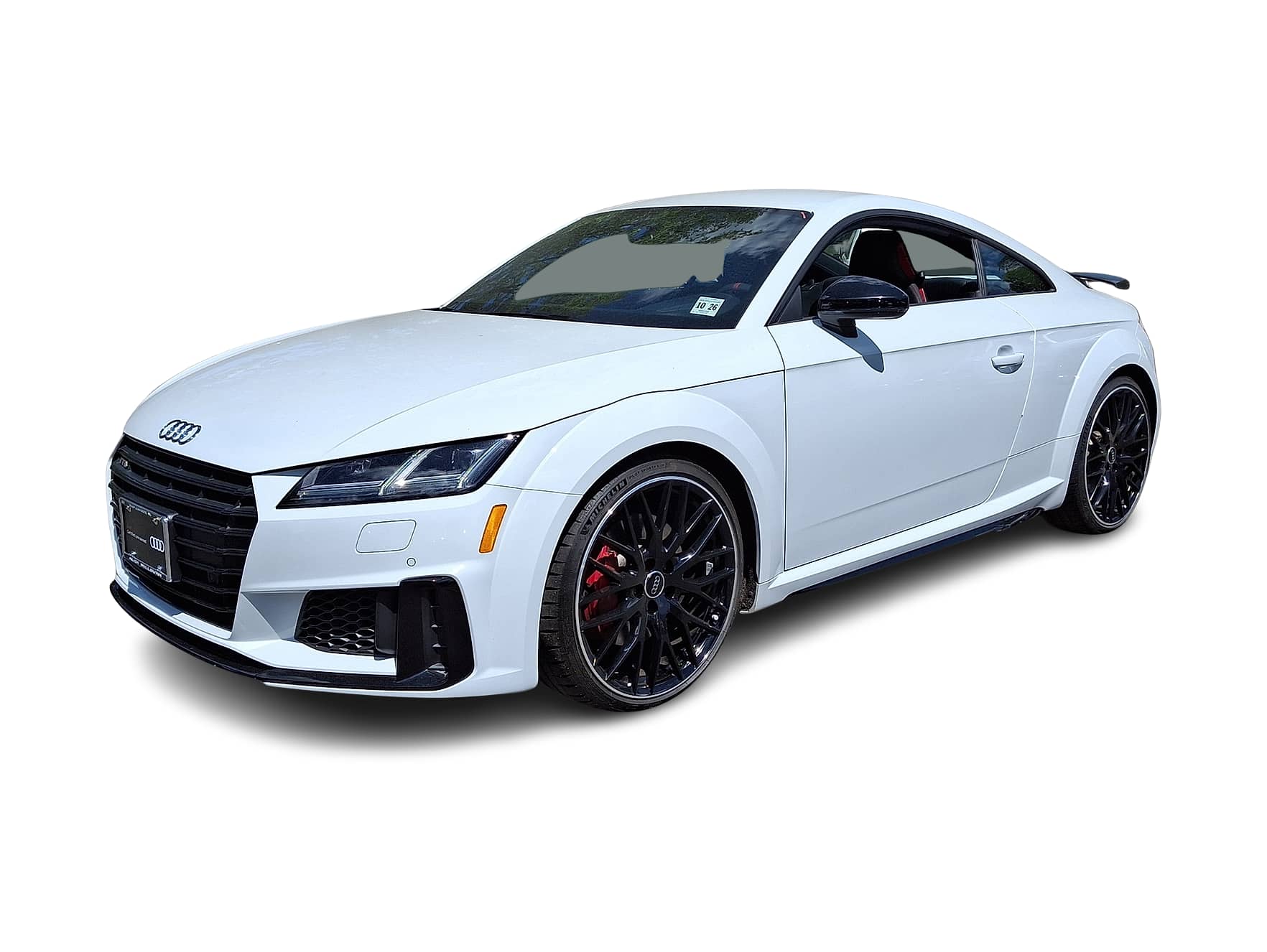 Thumbnail: 2021 Audi TTS - 1