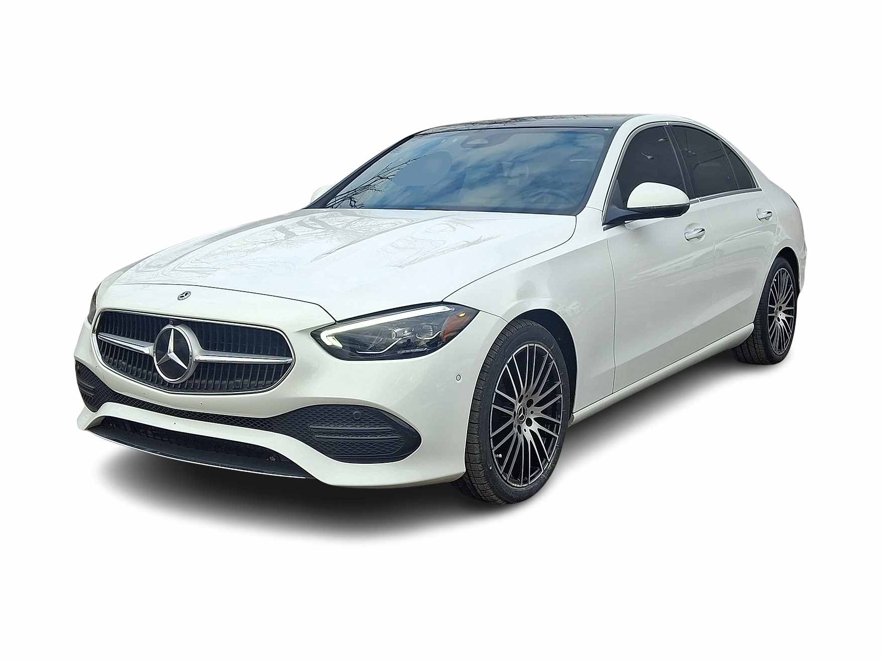 Thumbnail: 2023 Mercedes-Benz C-Class - 1