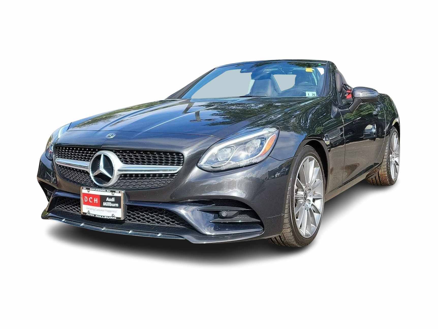 2020 Mercedes-Benz SLC 300 -
                Maplewood, NJ