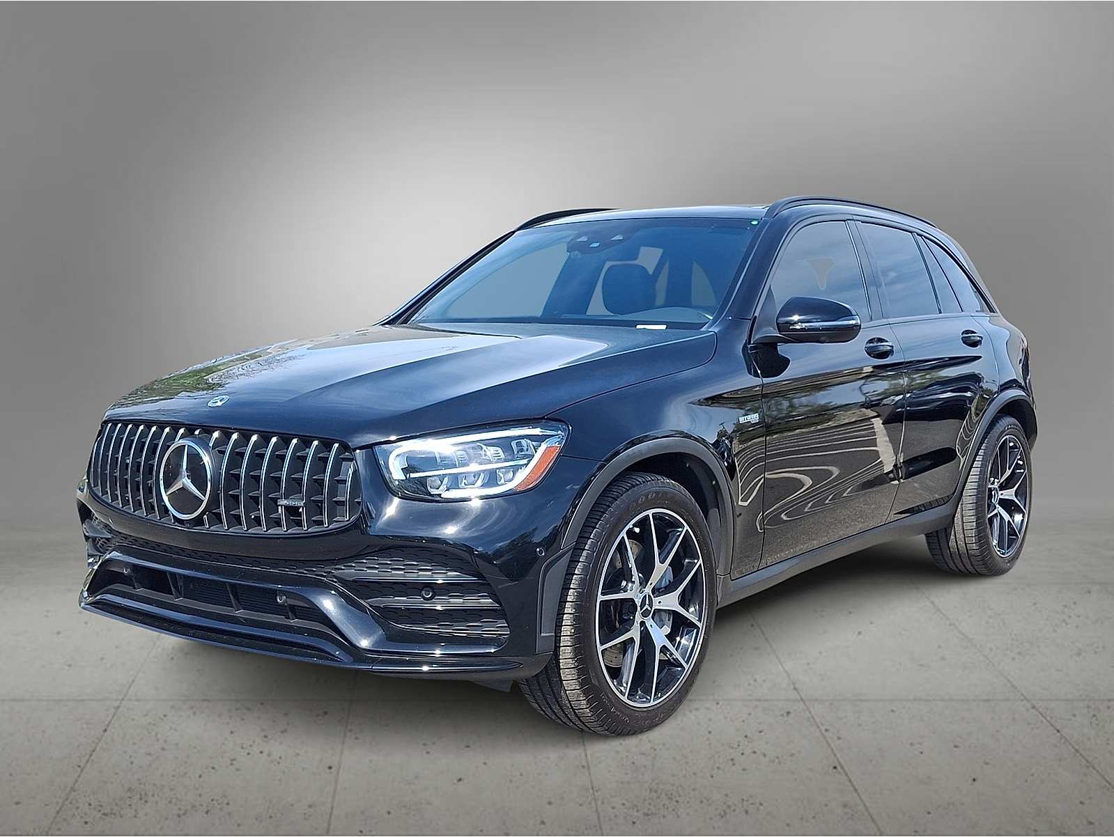 2022 Mercedes-Benz GLC