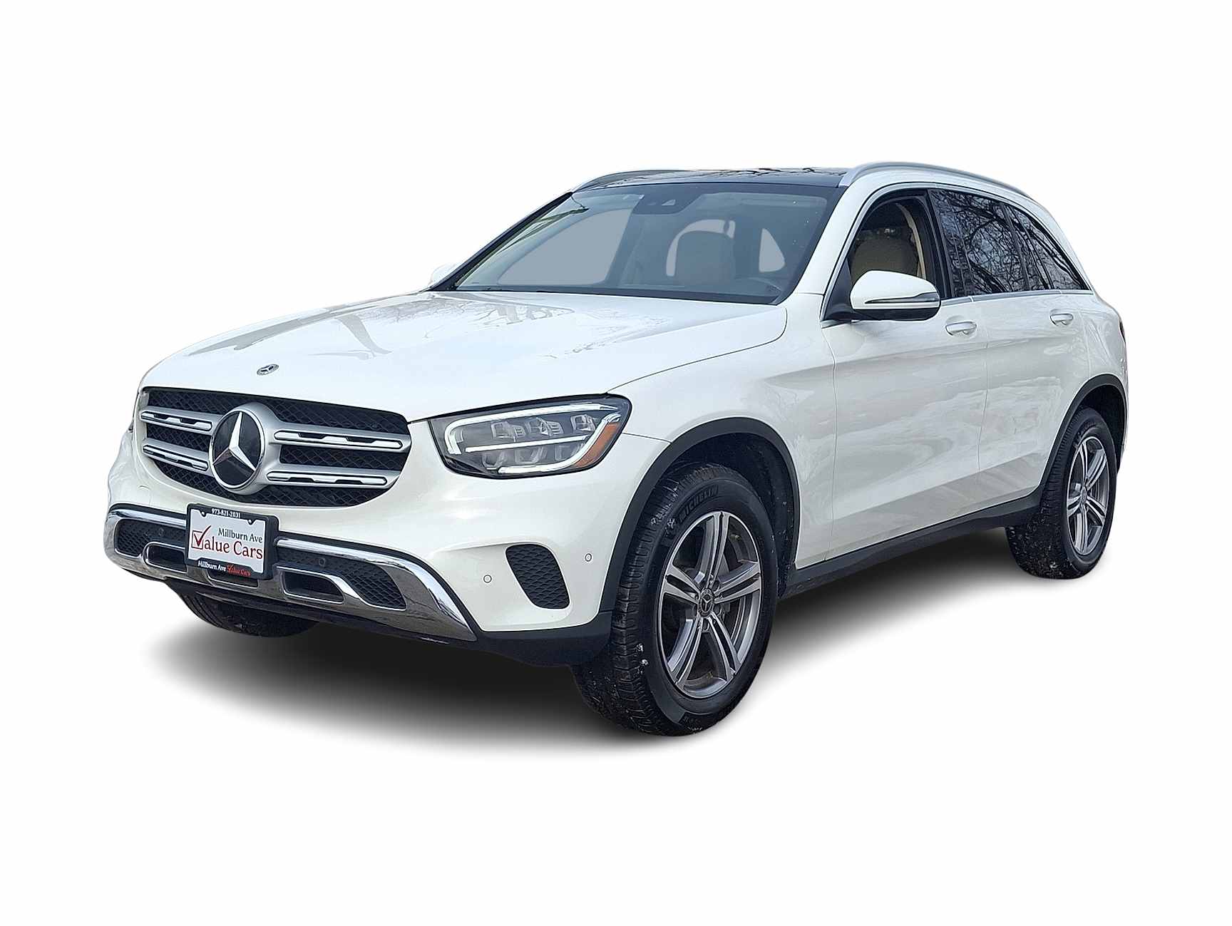 Thumbnail: 2022 Mercedes-Benz GLC - 1
