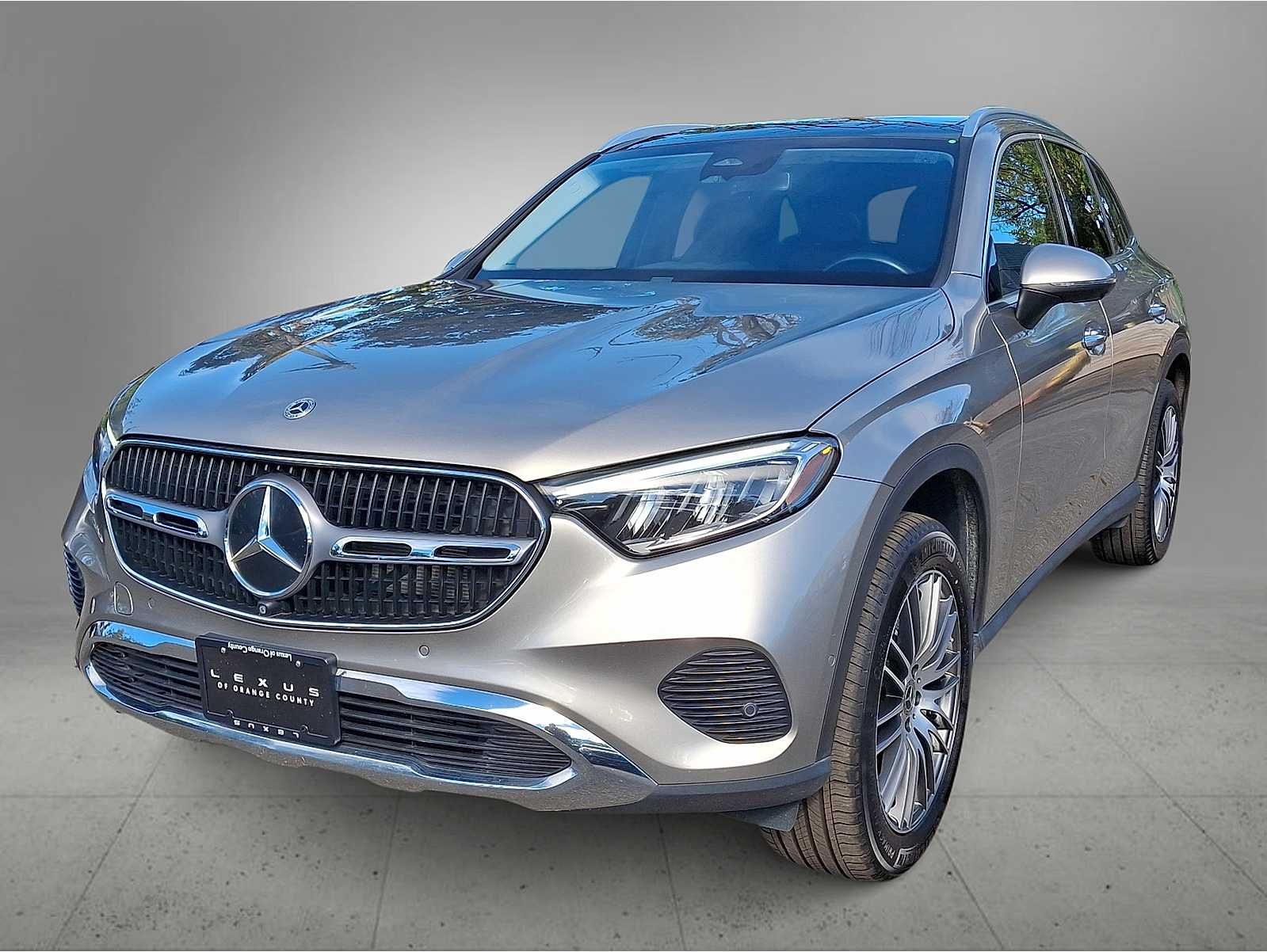 2023 Mercedes-Benz GLC