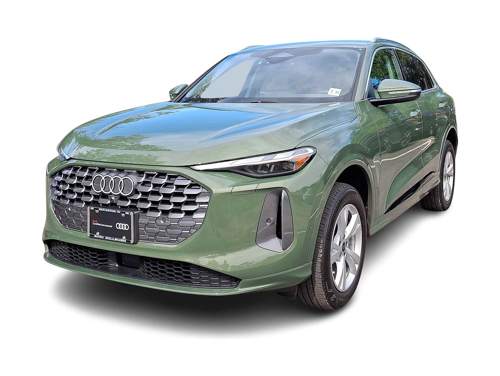 Thumbnail: 2025 Audi Q5 - 1